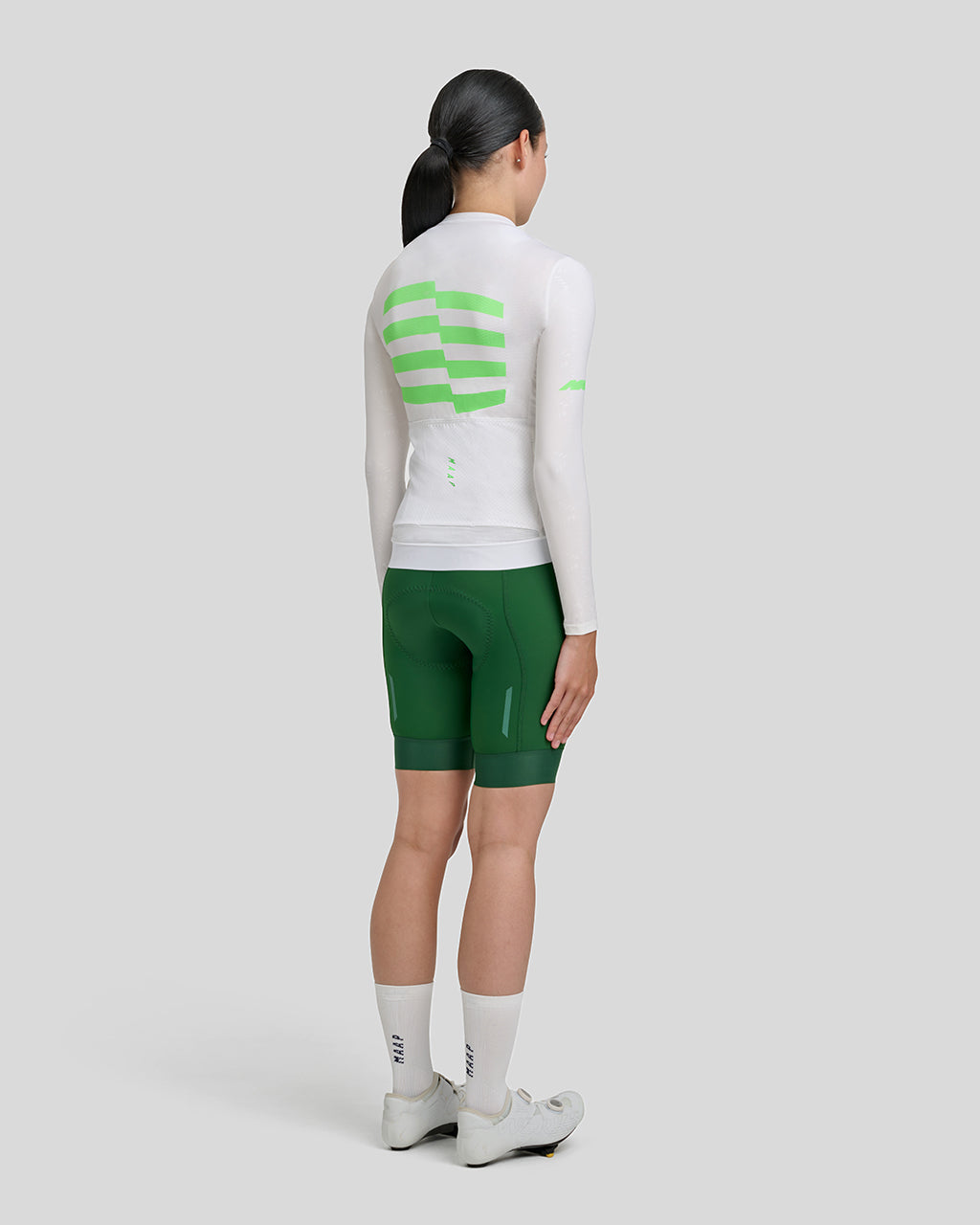 Women's Sphere Pro Hex LS Jersey 2.0