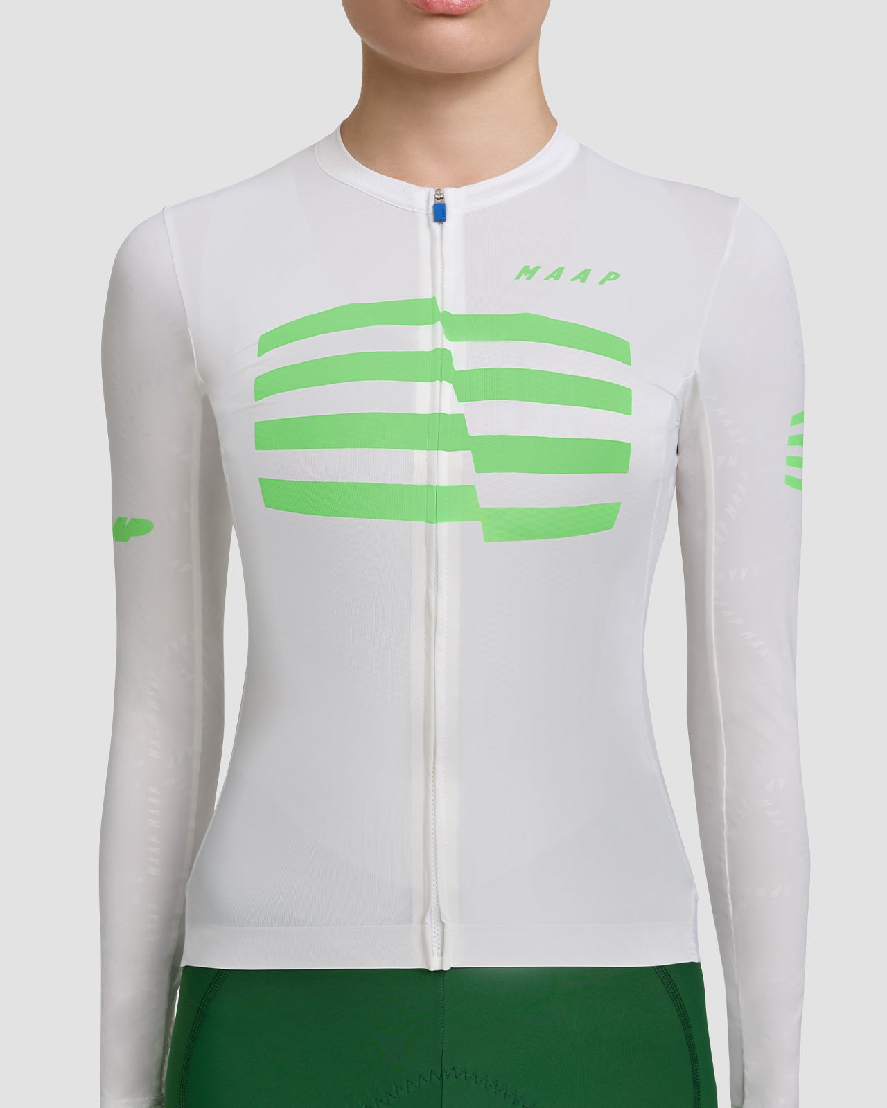 Women's Sphere Pro Hex LS Jersey 2.0