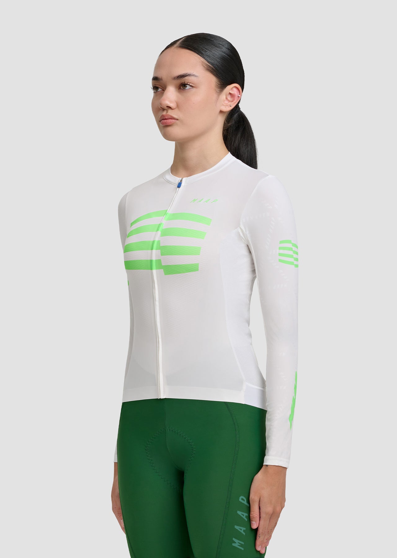 Women's Sphere Pro Hex LS Jersey 2.0