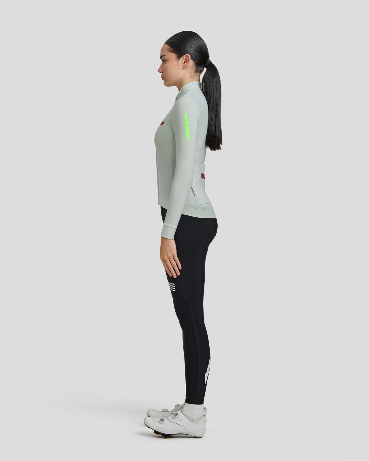 Women's Eclipse Thermal LS Jersey 2.0