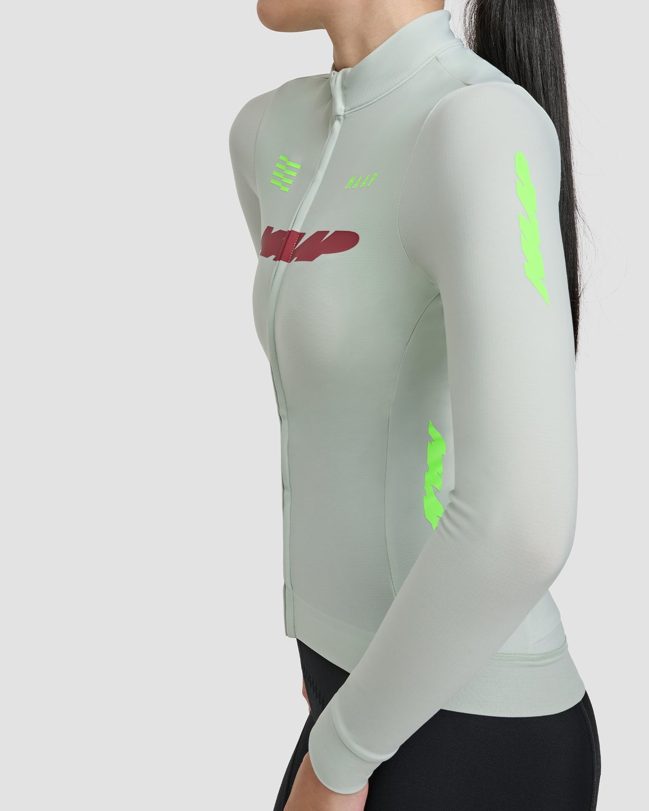 Women's Eclipse Thermal LS Jersey 2.0