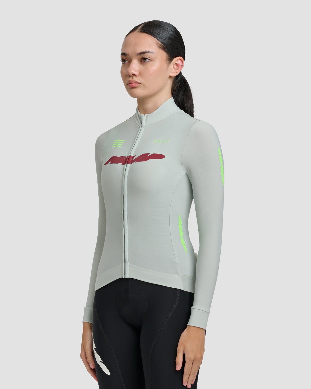 Women's Eclipse Thermal LS Jersey 2.0