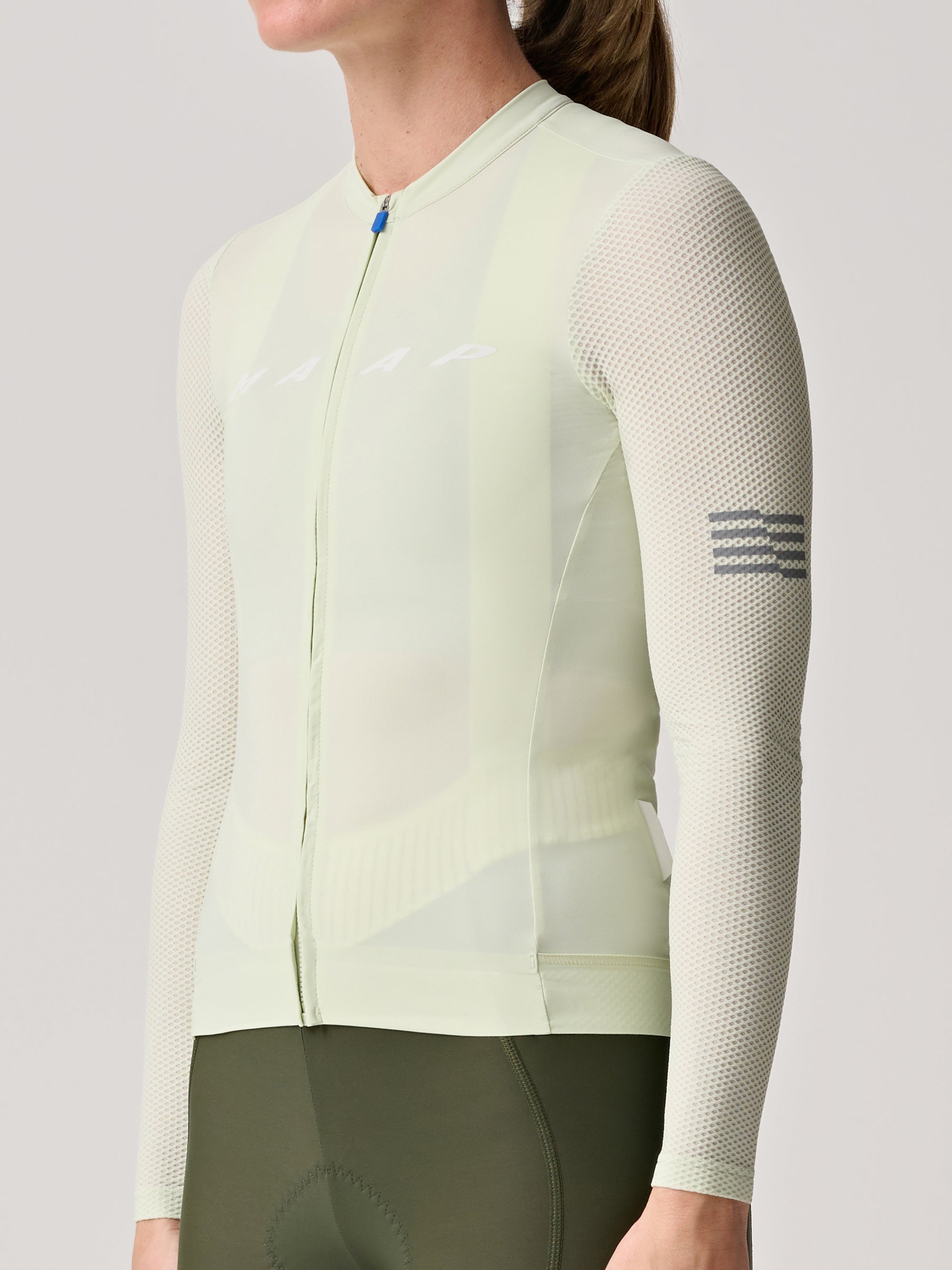 Women's Evade Pro Base LS Jersey 2.0