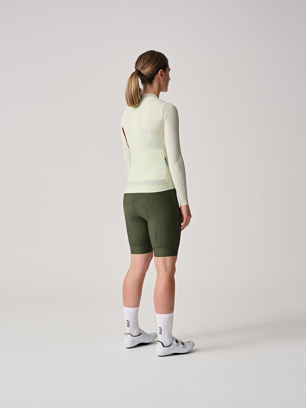 Women's Evade Pro Base LS Jersey 2.0