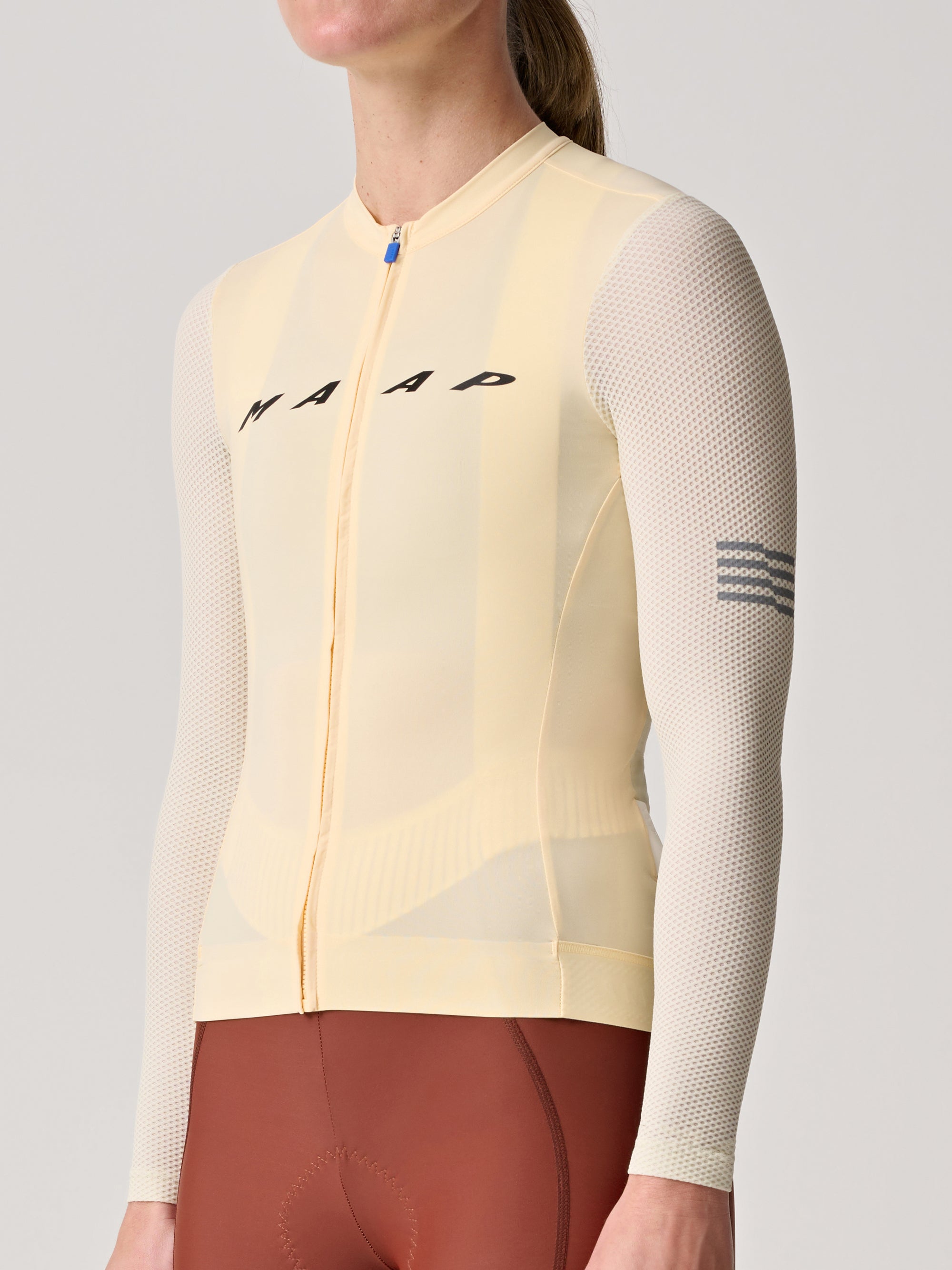 Women's Evade Pro Base LS Jersey 2.0