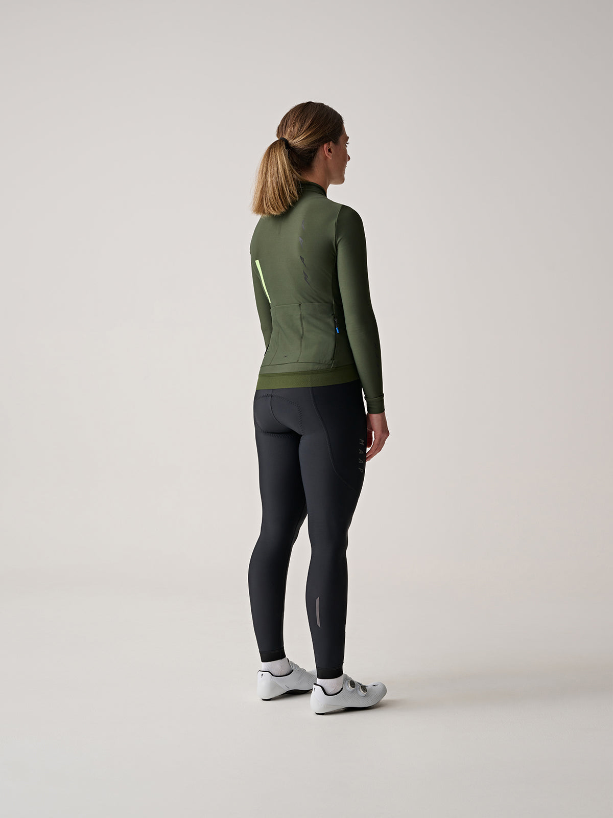 Women's Evade Thermal LS Jersey 2.0