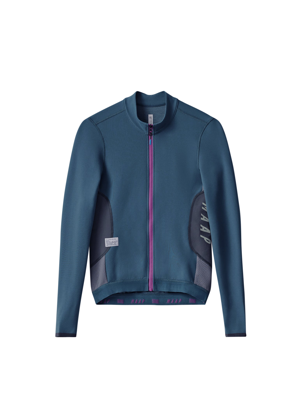 Women's Alt_Road LS Jersey