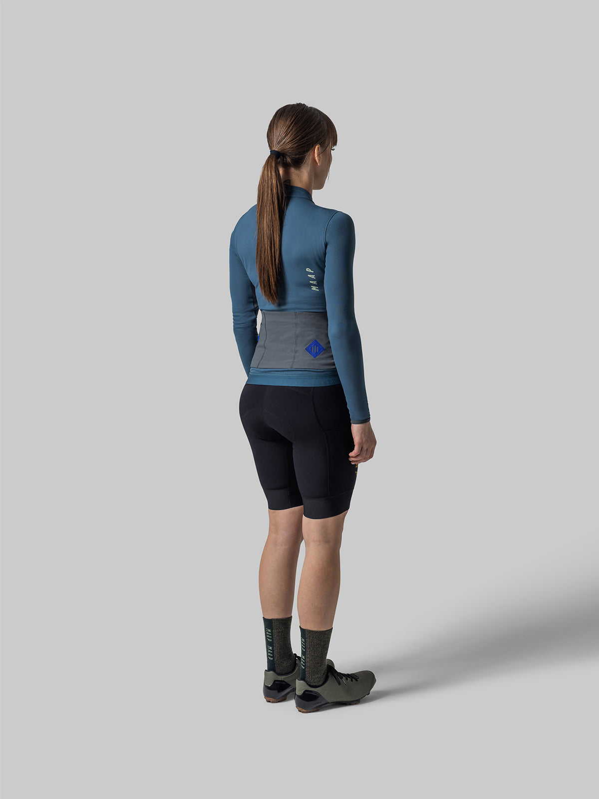 Women's Alt_Road LS Jersey