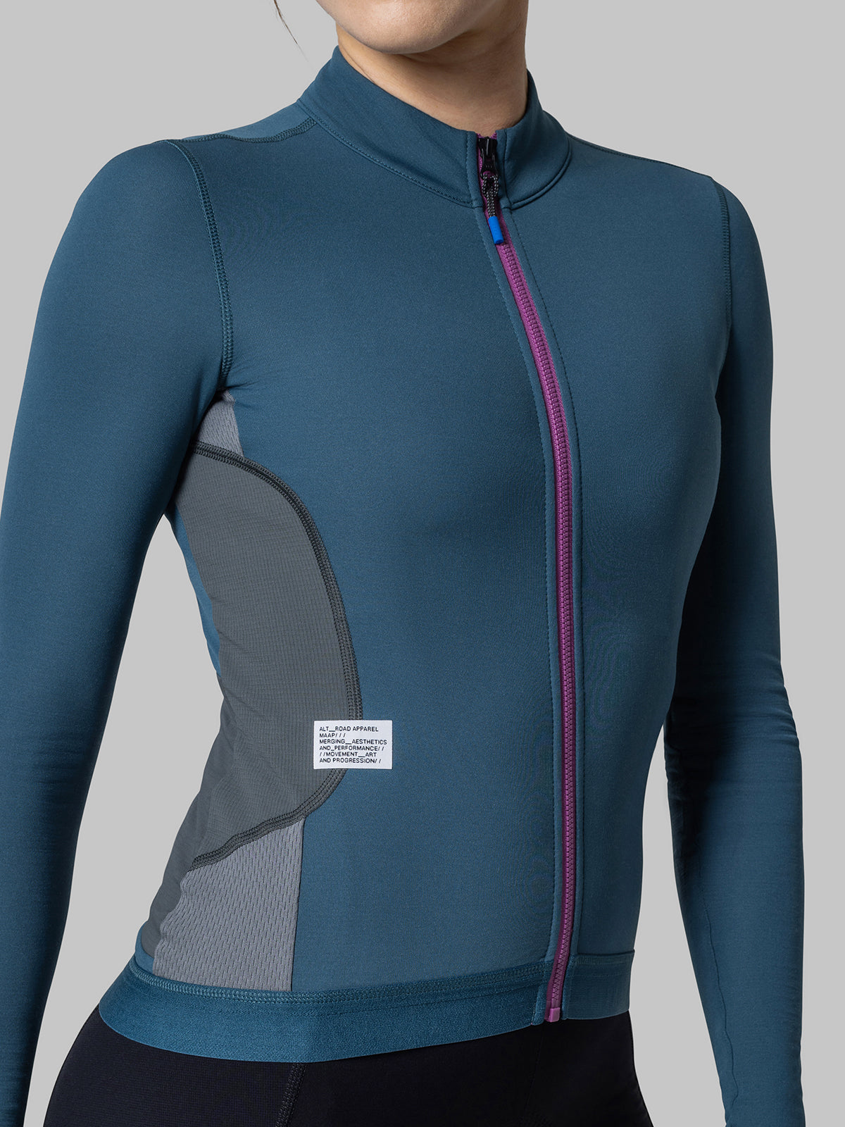 Women's Alt_Road LS Jersey