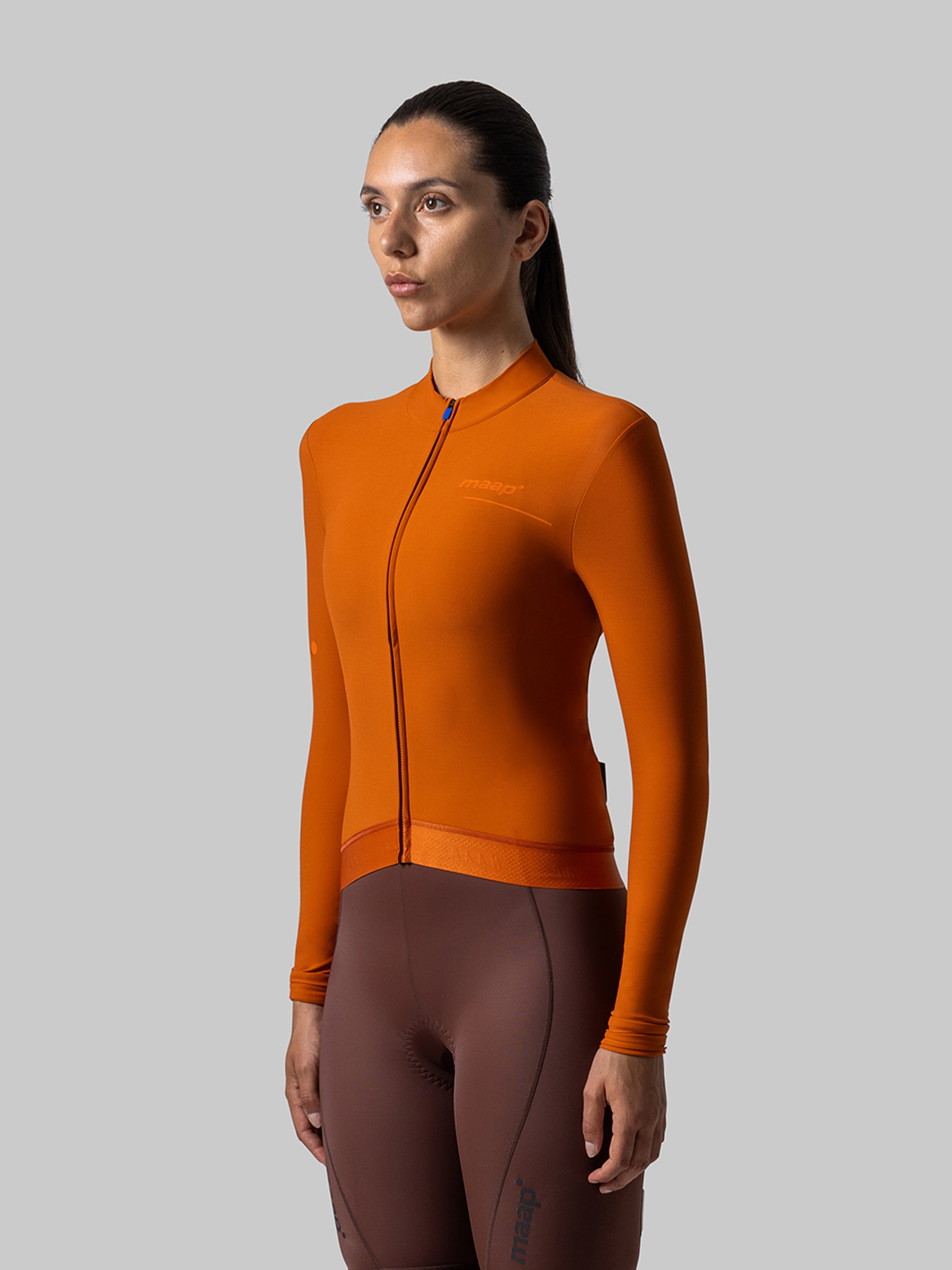 Women's Training Thermal LS Jersey