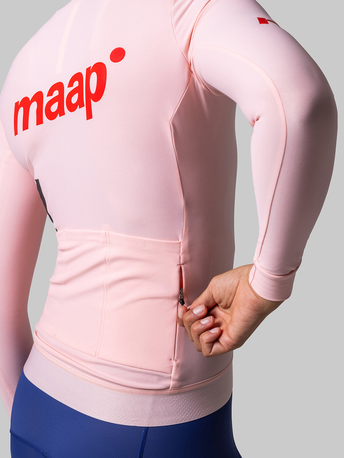 Women's Training Thermal LS Jersey