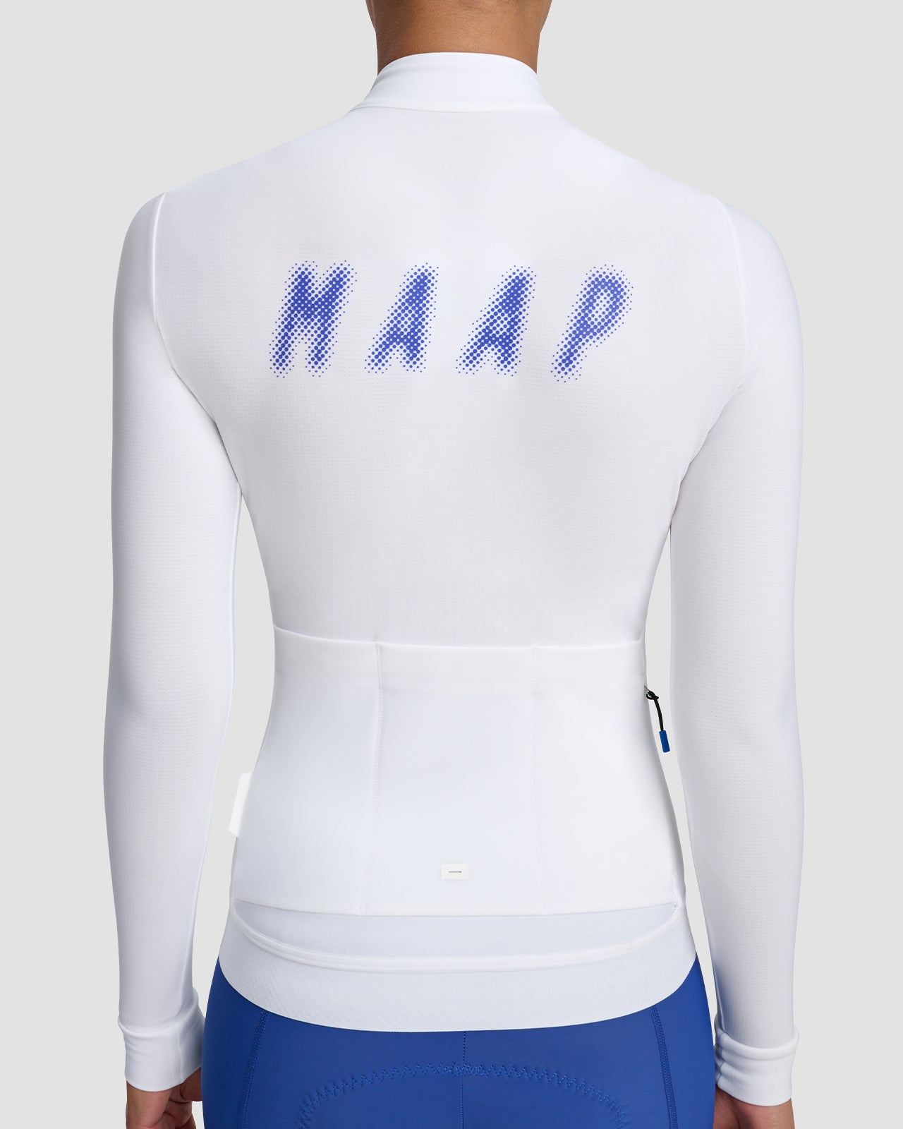 Women's Halftone Thermal Pro LS Jersey