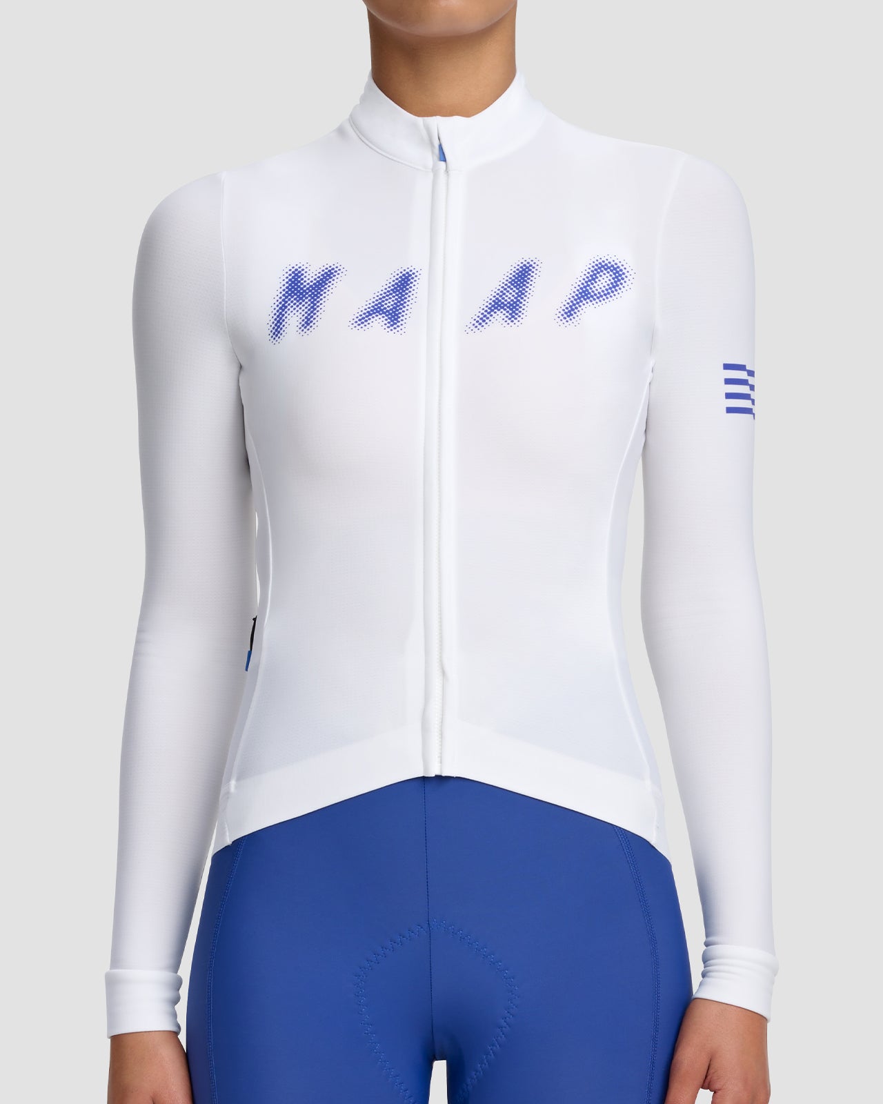 Women's Halftone Thermal Pro LS Jersey