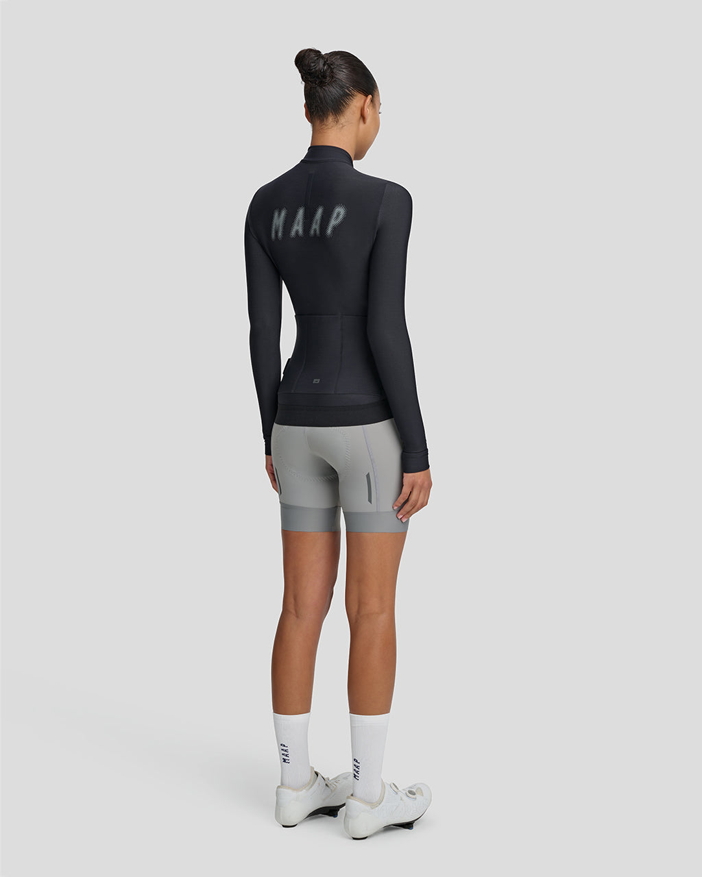 Women's Halftone Thermal Pro LS Jersey