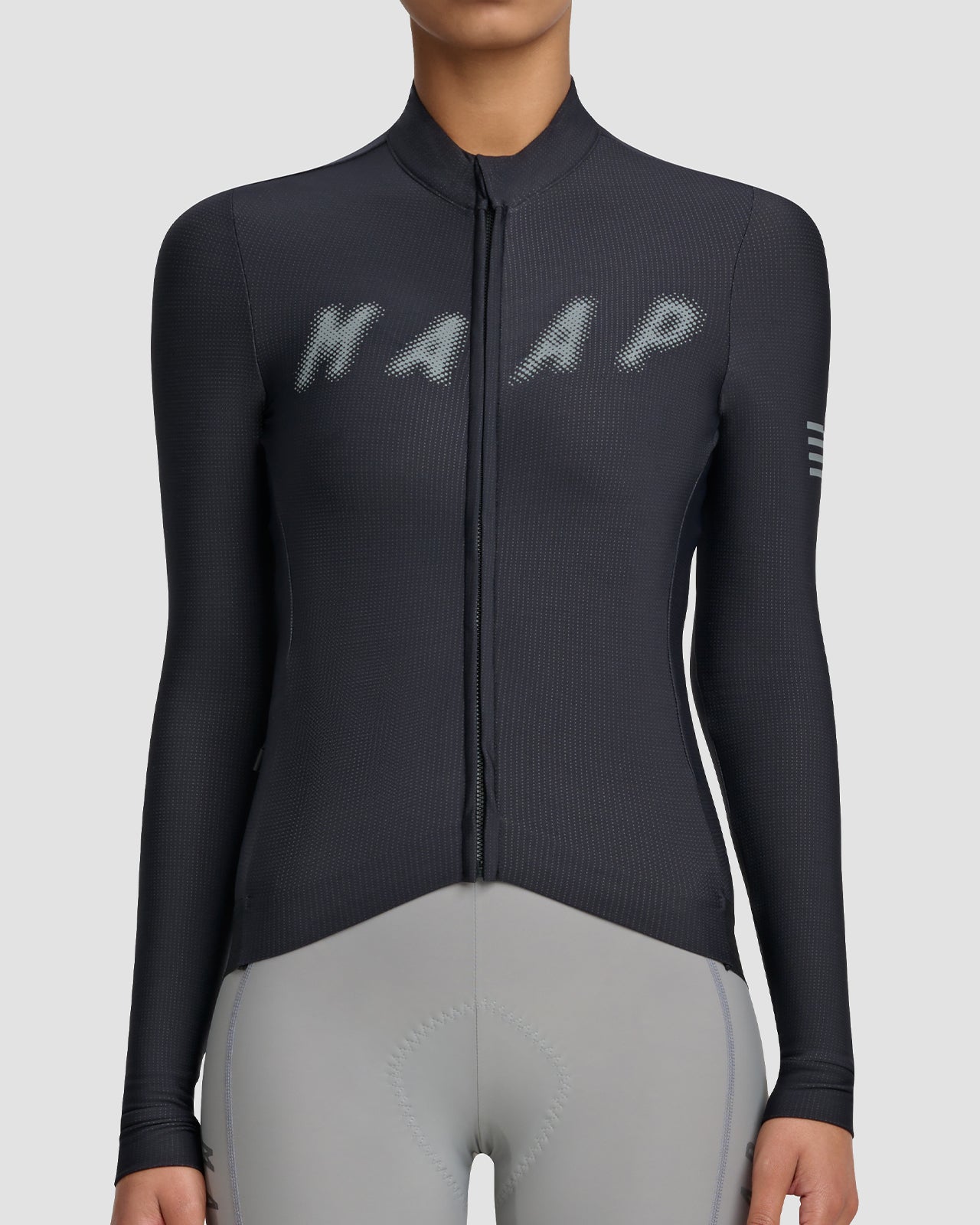 Women's Halftone Thermal Pro LS Jersey