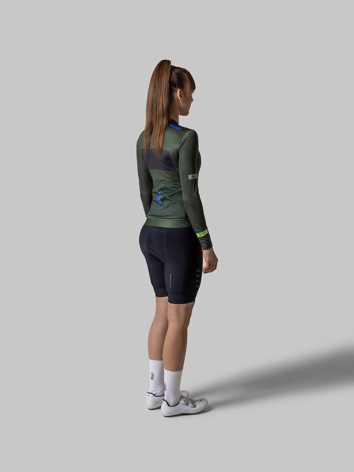 Women's System Pro Air LS Jersey