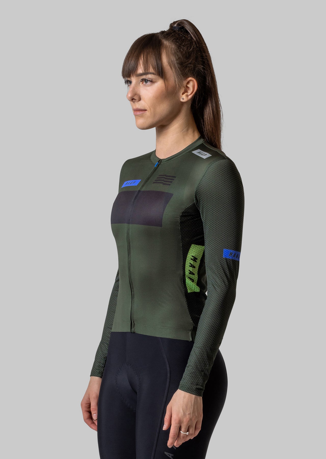 Women's System Pro Air LS Jersey