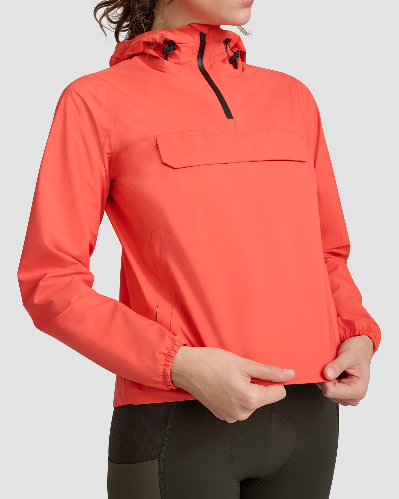 Women's Alt_Road Lightweight Anorak