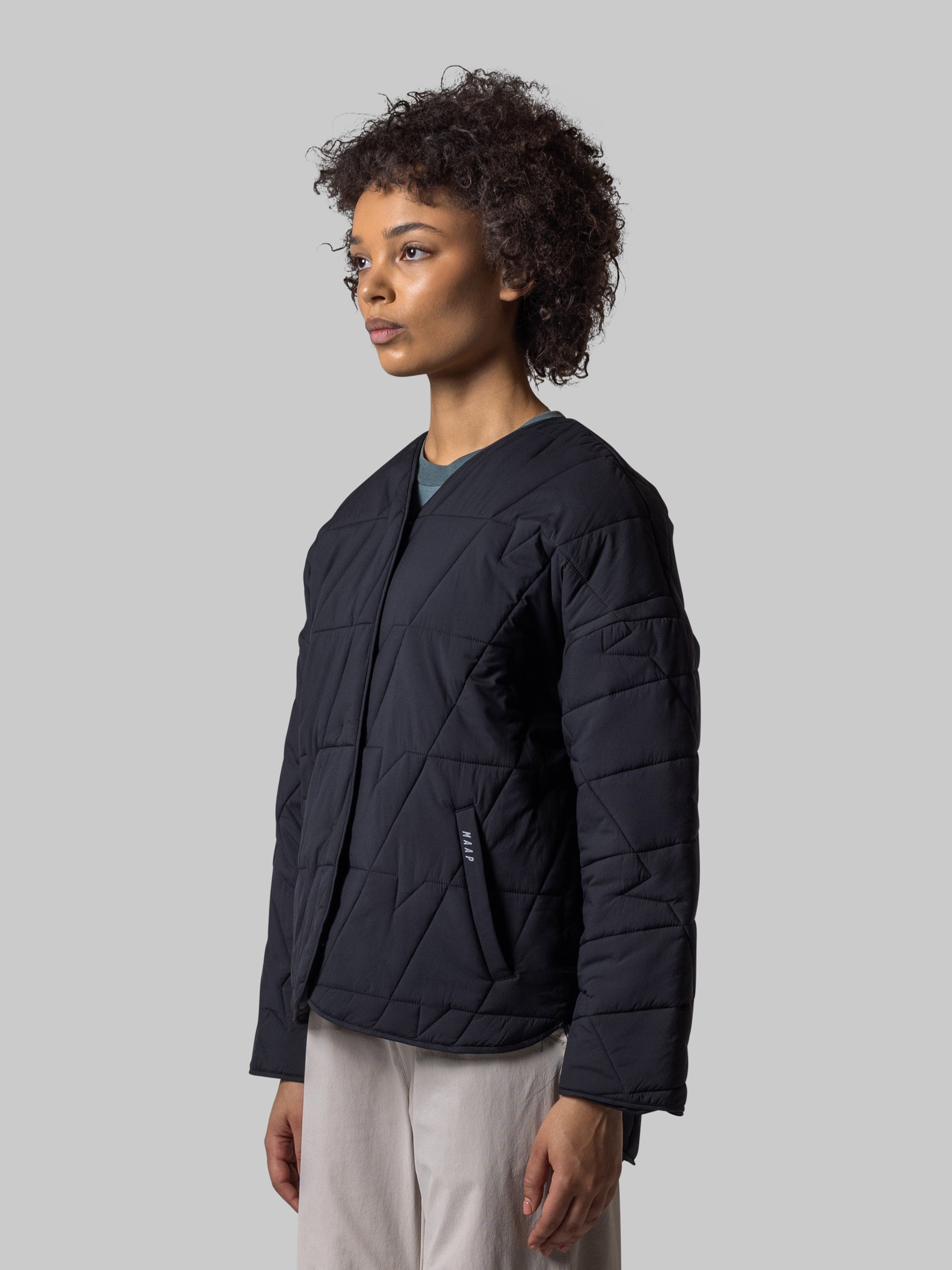 Women's Padded Lightweight Liner Jacket