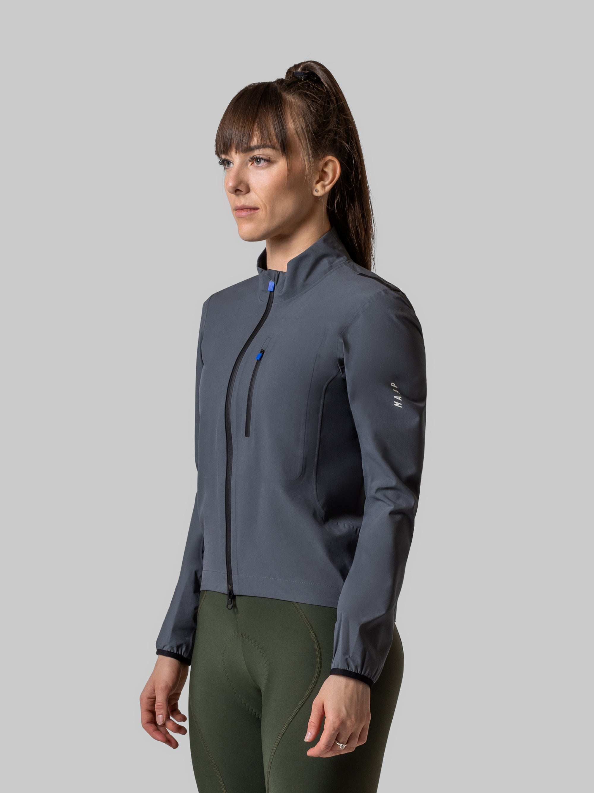 Women's Ascend Pro Rain Jacket