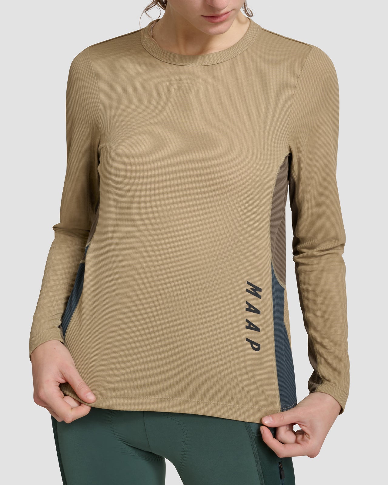 Women's Alt_Road Ride LS Tee 3.0