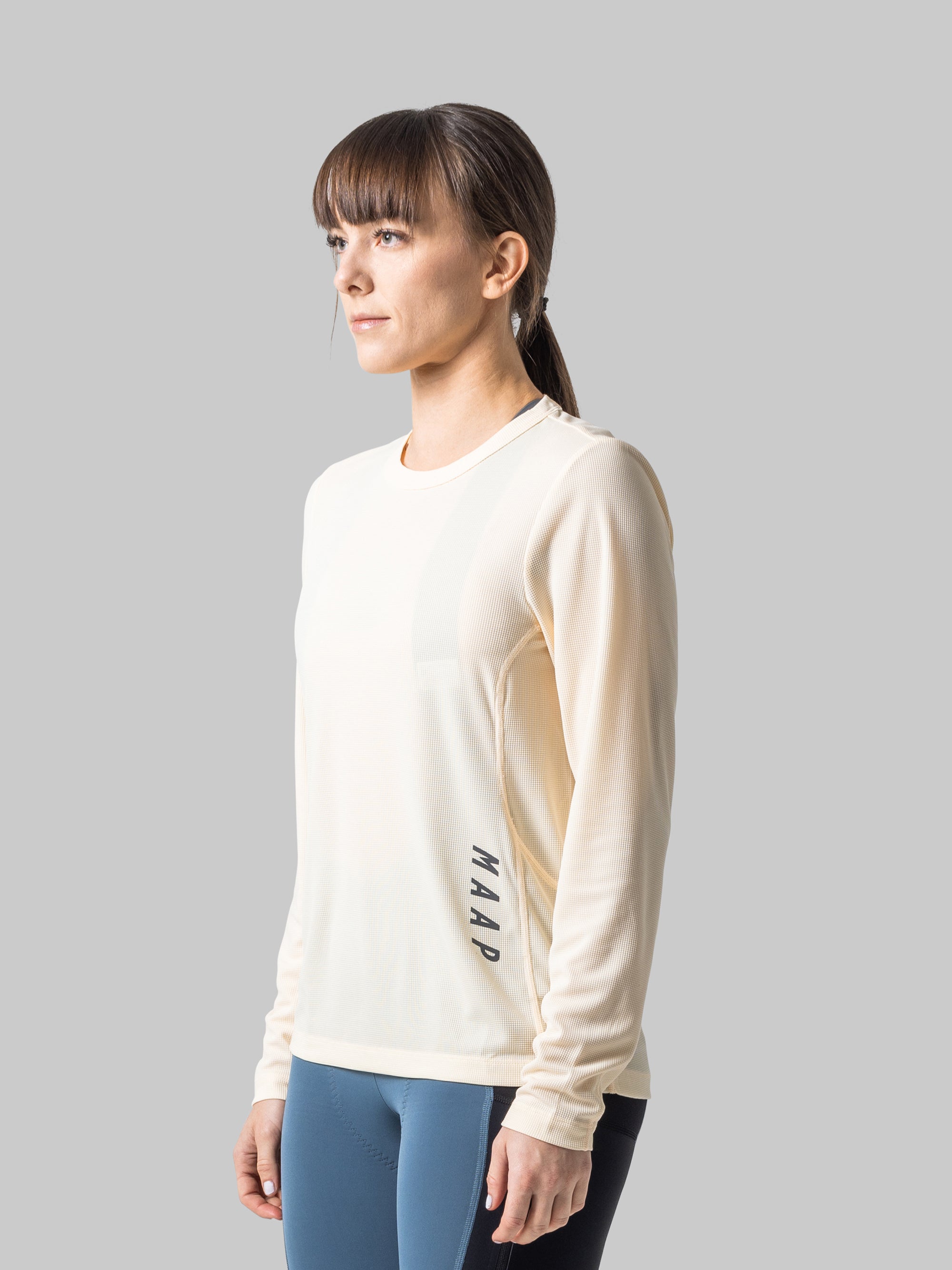 Women's Alt_Road Ride LS Tee 3.0