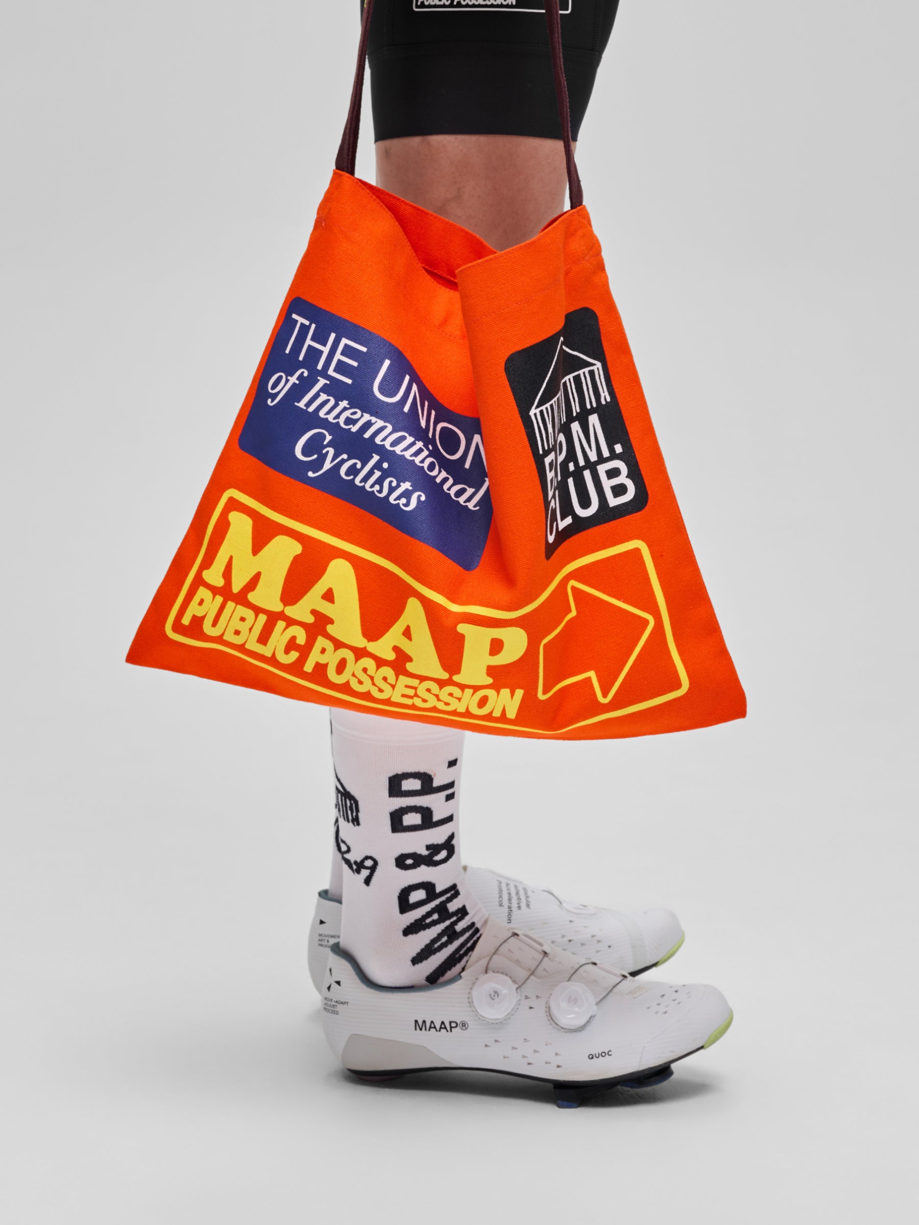 MAAP + PUBLIC POSSESSION Musette
