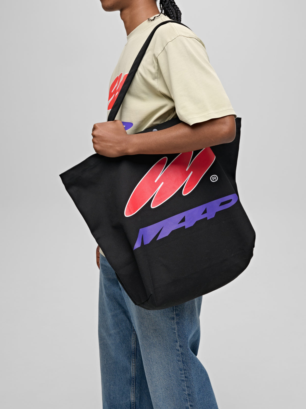 MAAP Oversized Tote