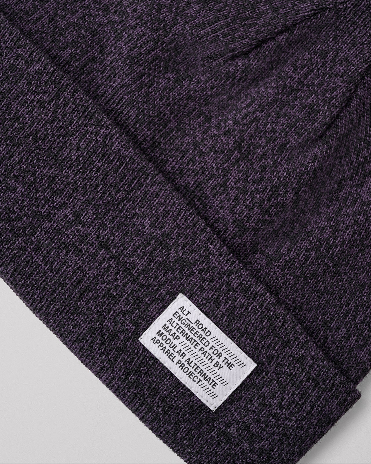 Alt_Road Merino Beanie