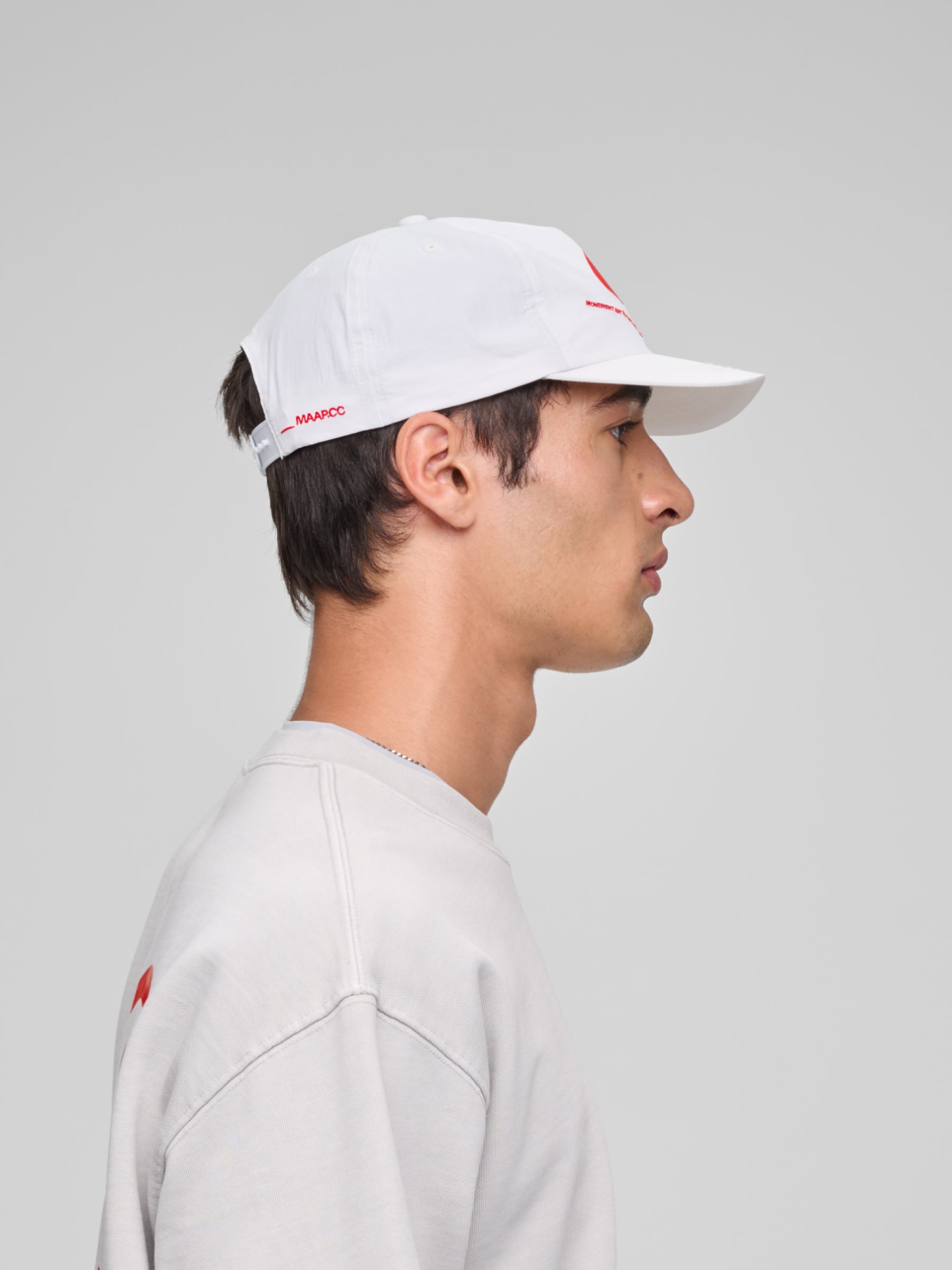 Orbit 5 Panel Nylon Cap