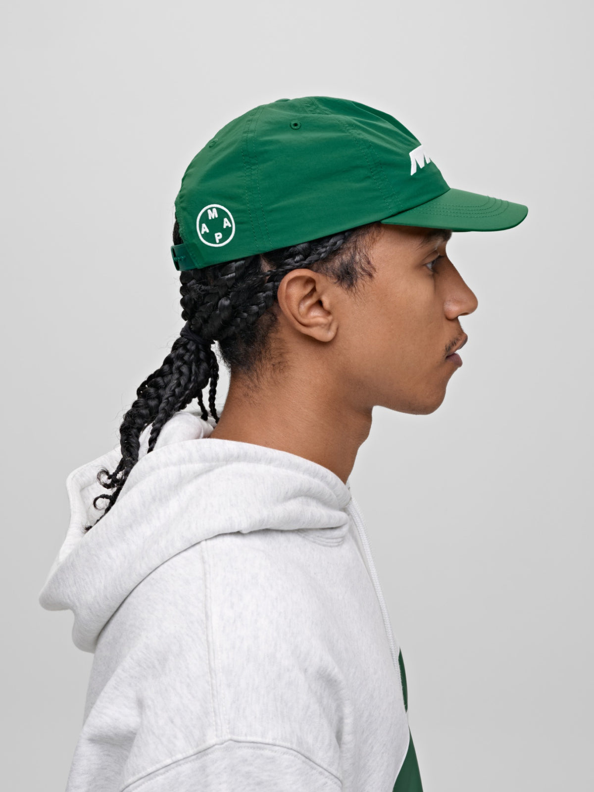 5 Panel Nylon Cap