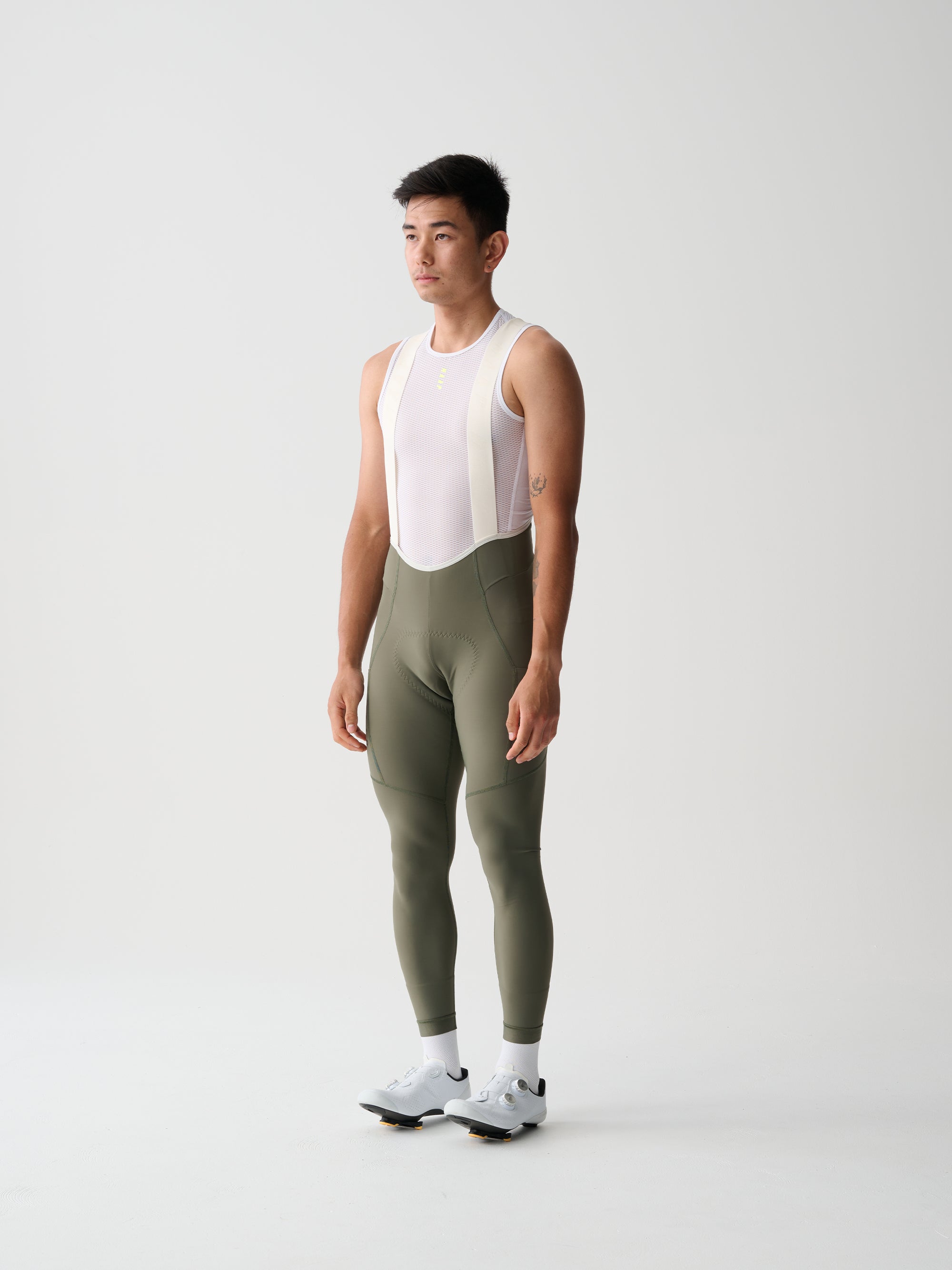 Team Bib Evo Cargo Tights