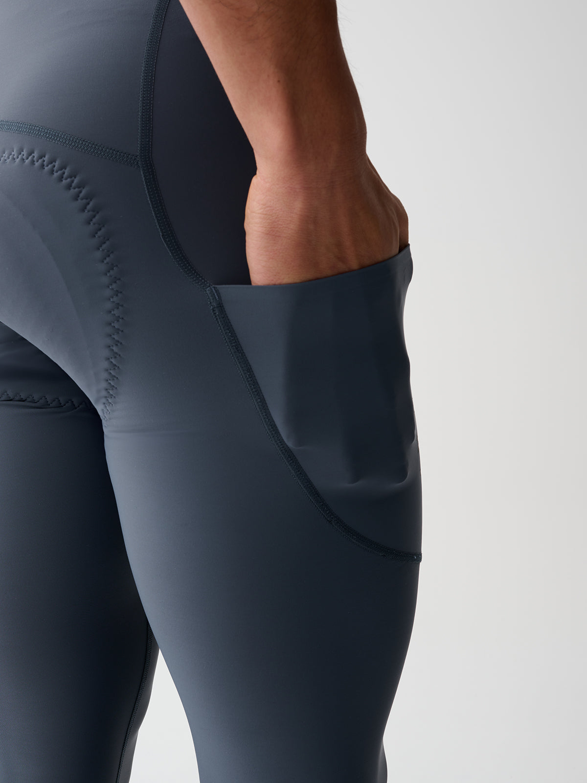 Team Bib Evo Cargo Tights