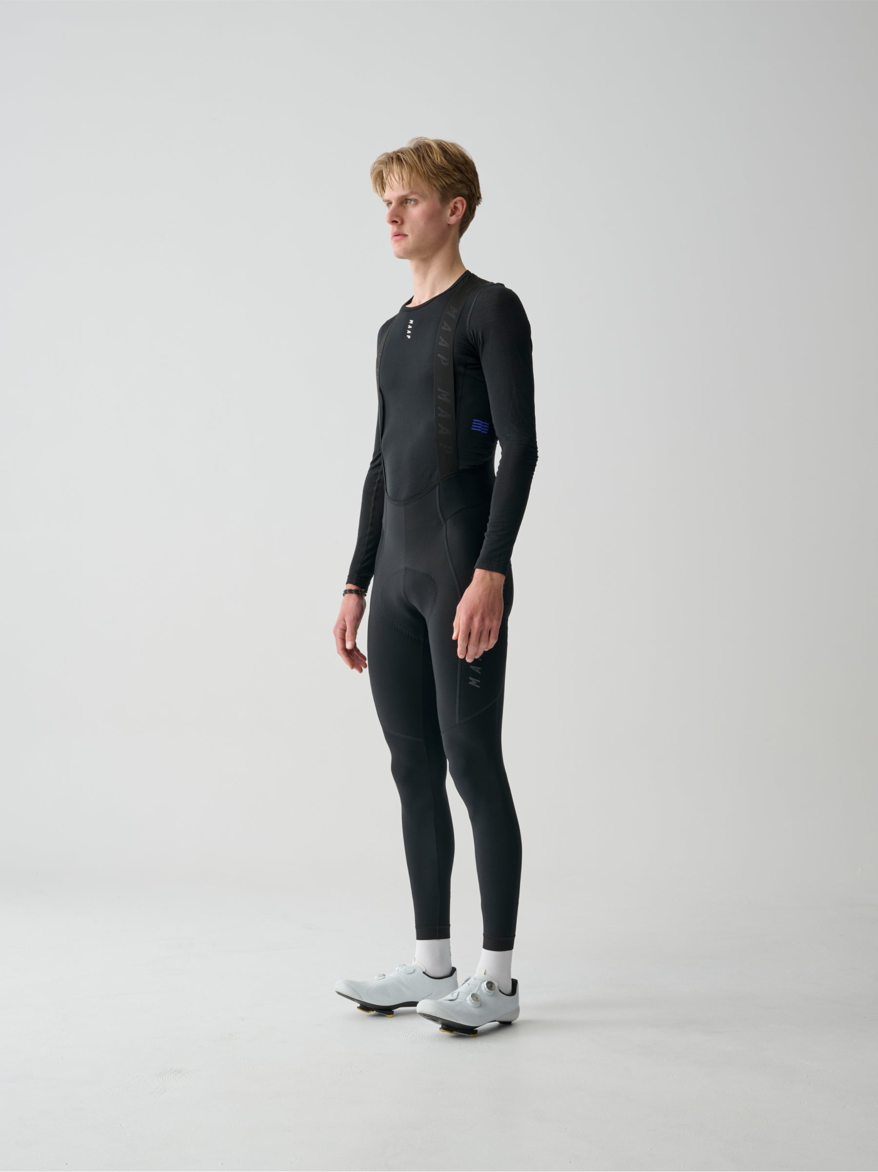 Team Bib Evo Thermal Cargo Tights