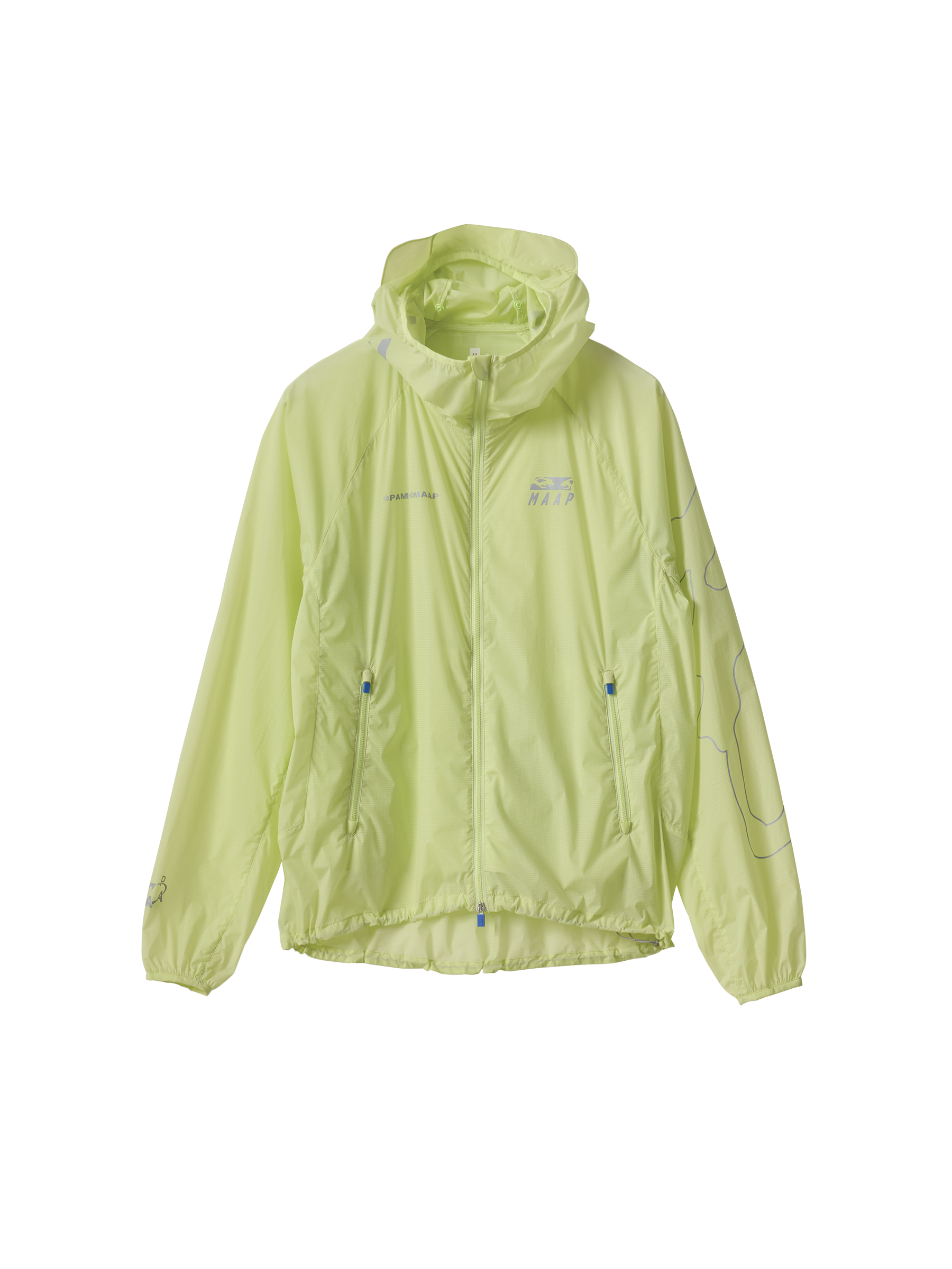 MAAP x P.A.M. Wind Jacket