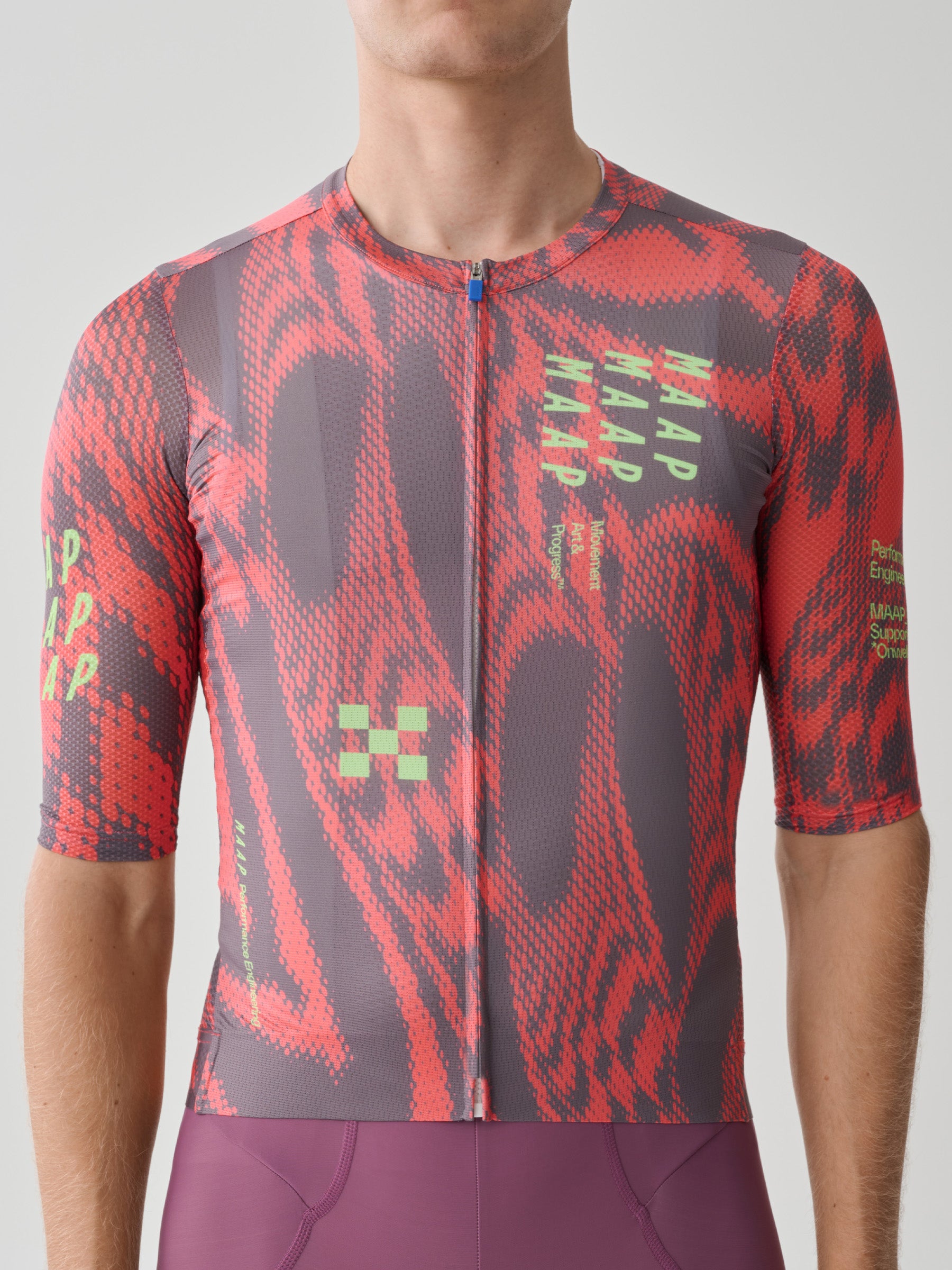 Privateer P.O Pro Air Jersey 3.0