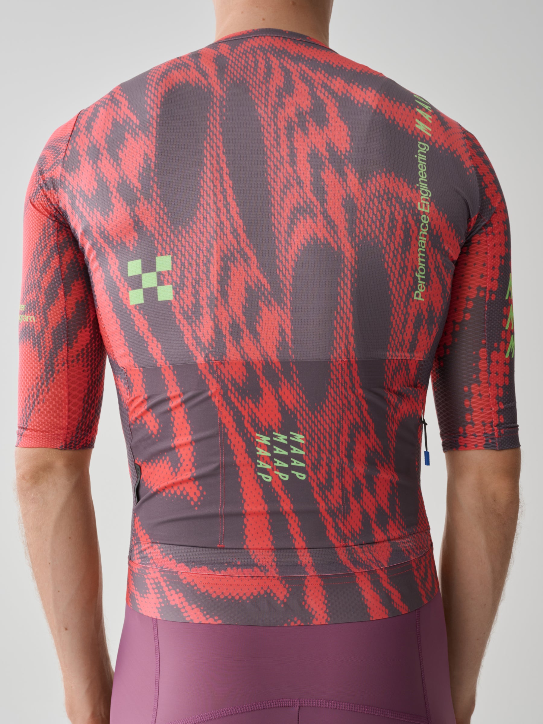 Privateer P.O Pro Air Jersey 3.0