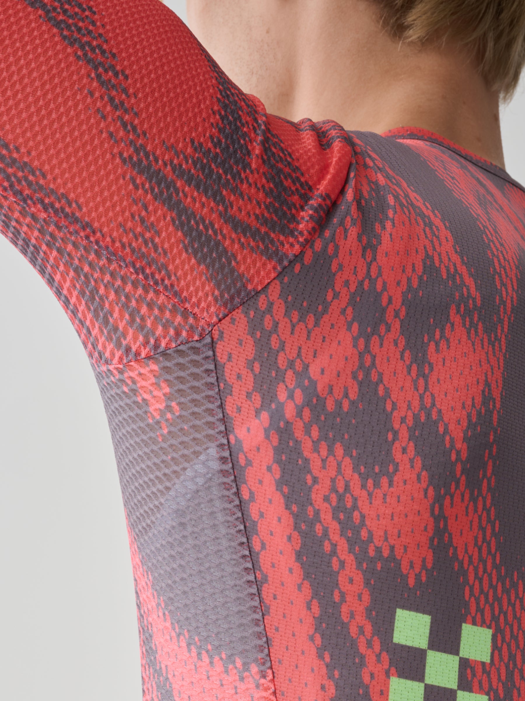 Privateer P.O Pro Air Jersey 3.0