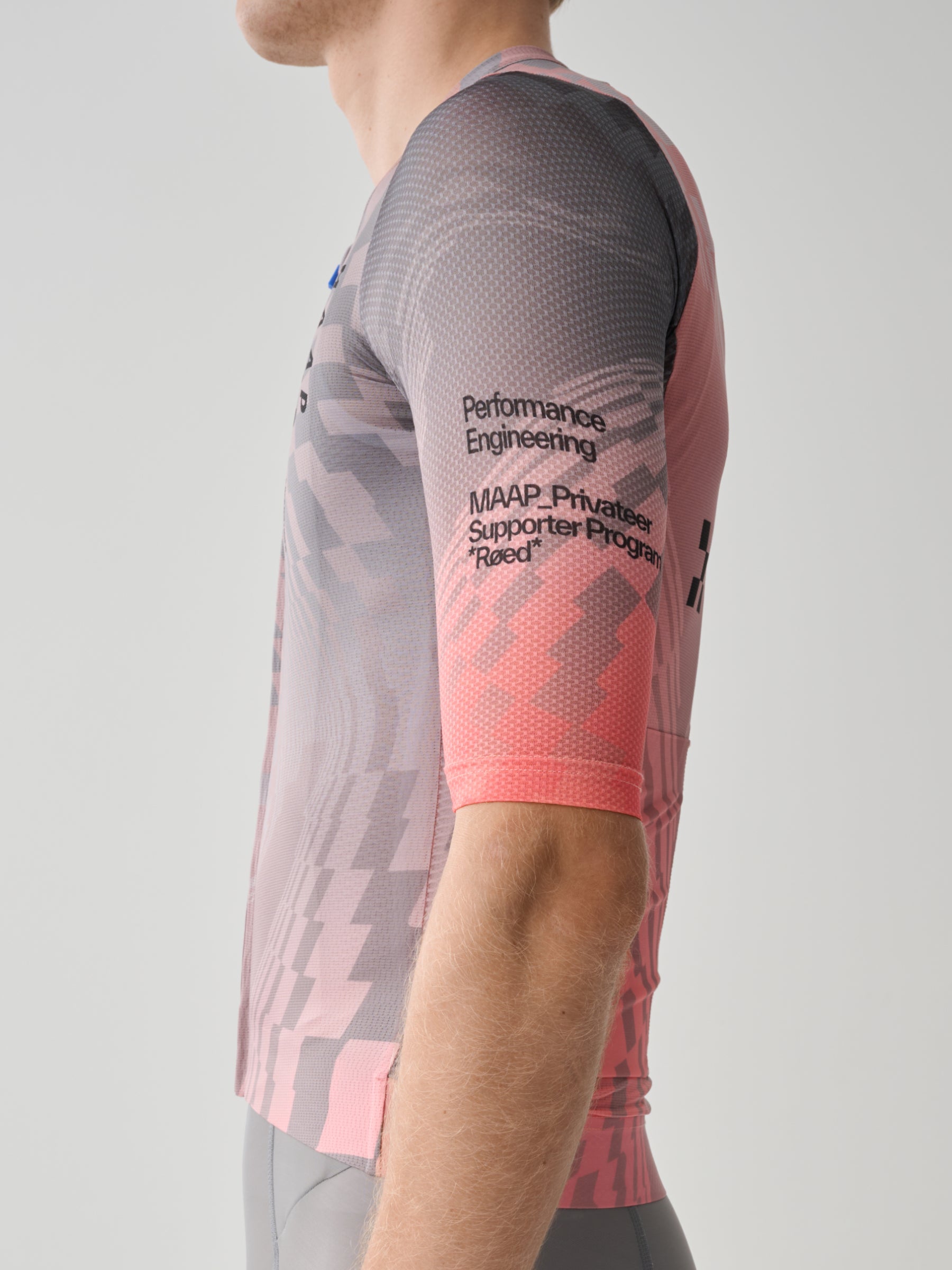 Privateer T.R Pro Air Jersey 3.0