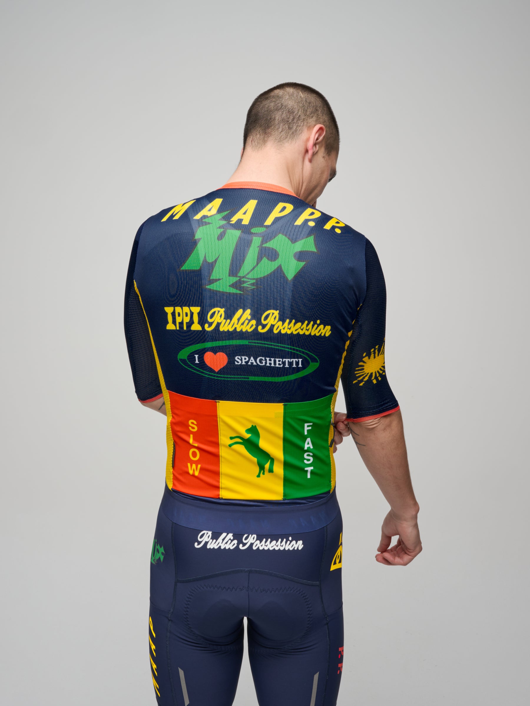 MAAP + Public Possession Pro Air Jersey 3.0