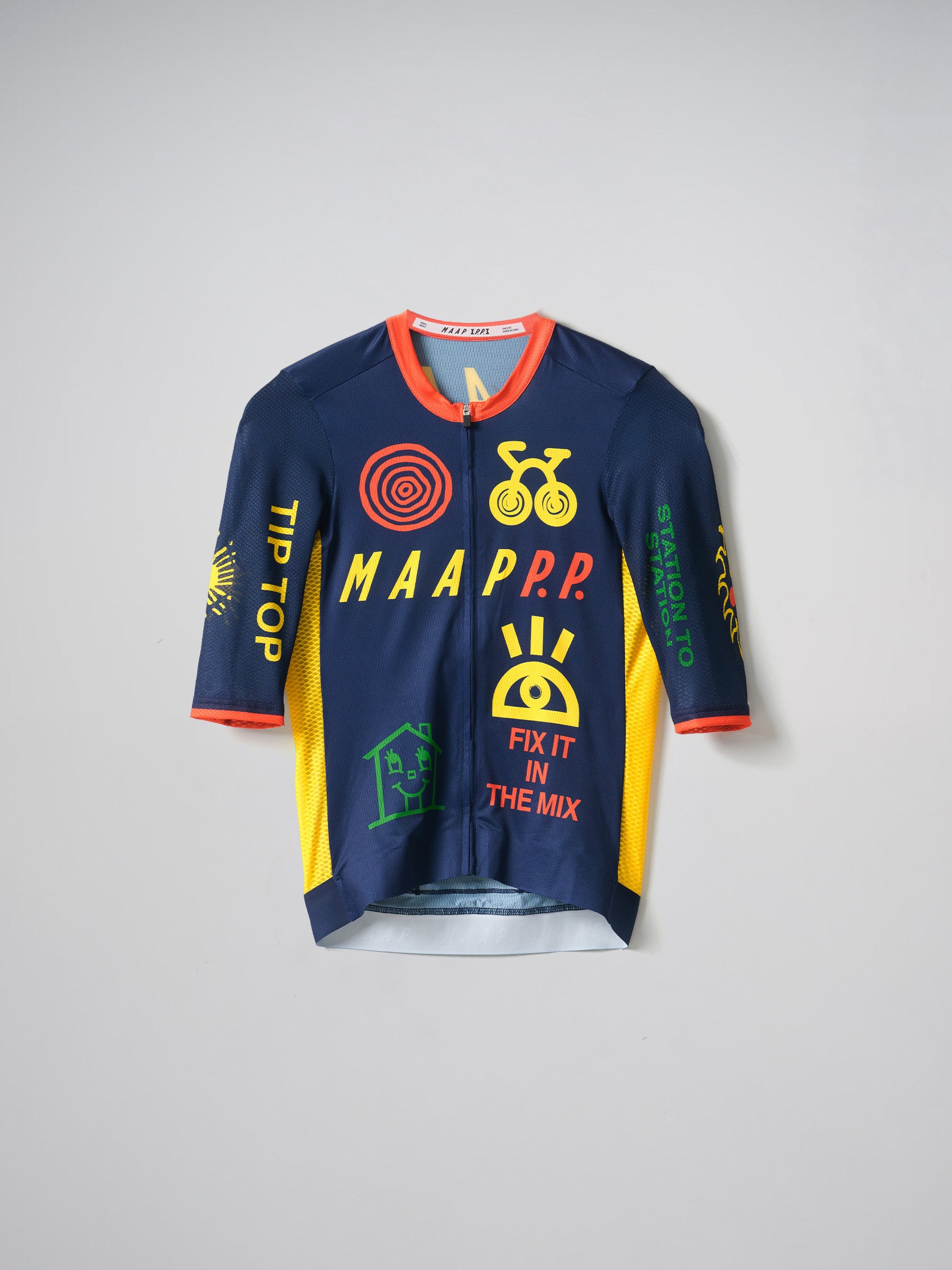 MAAP + Public Possession Pro Air Jersey 3.0