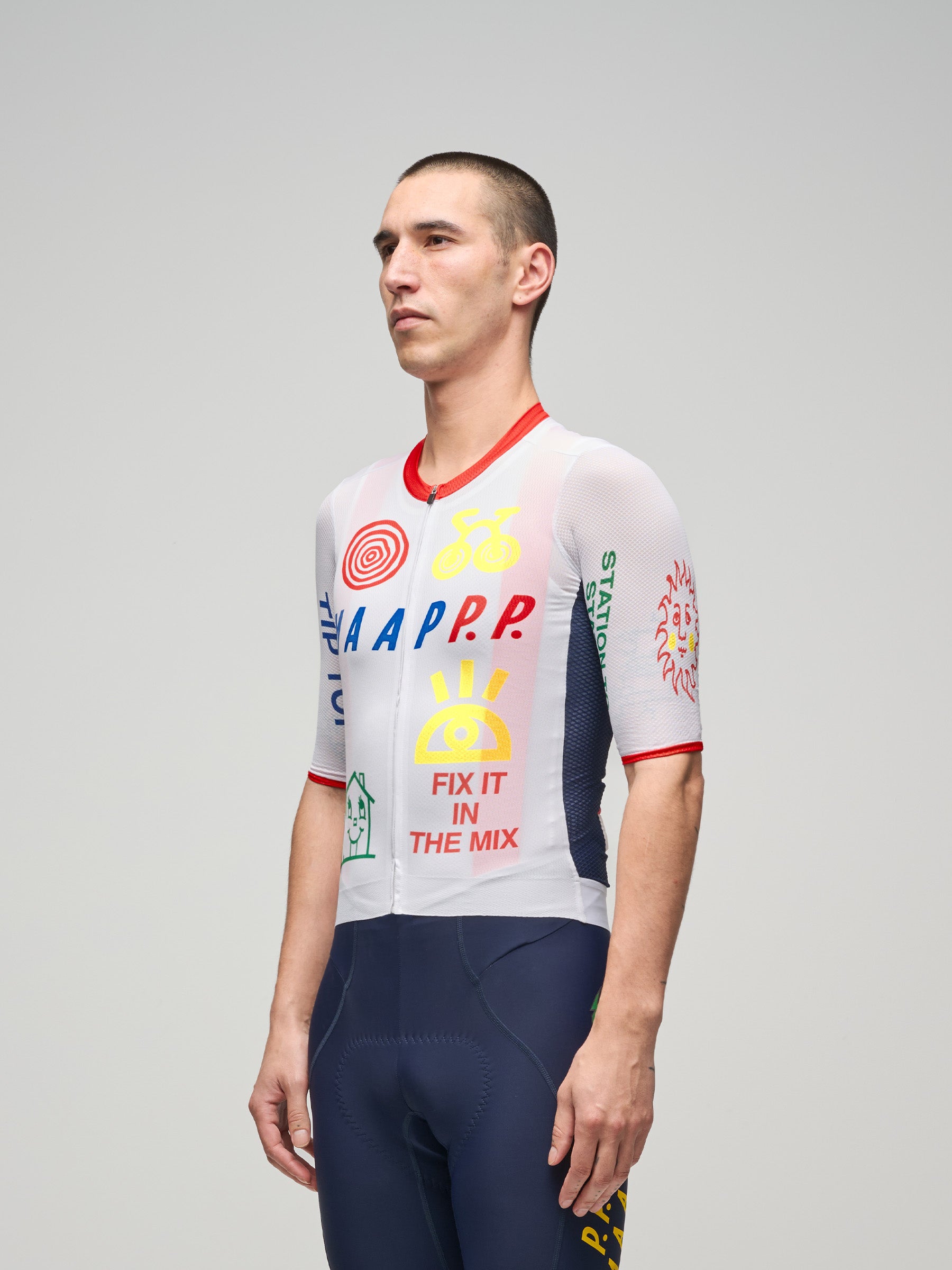 MAAP + Public Possession Pro Air Jersey 3.0