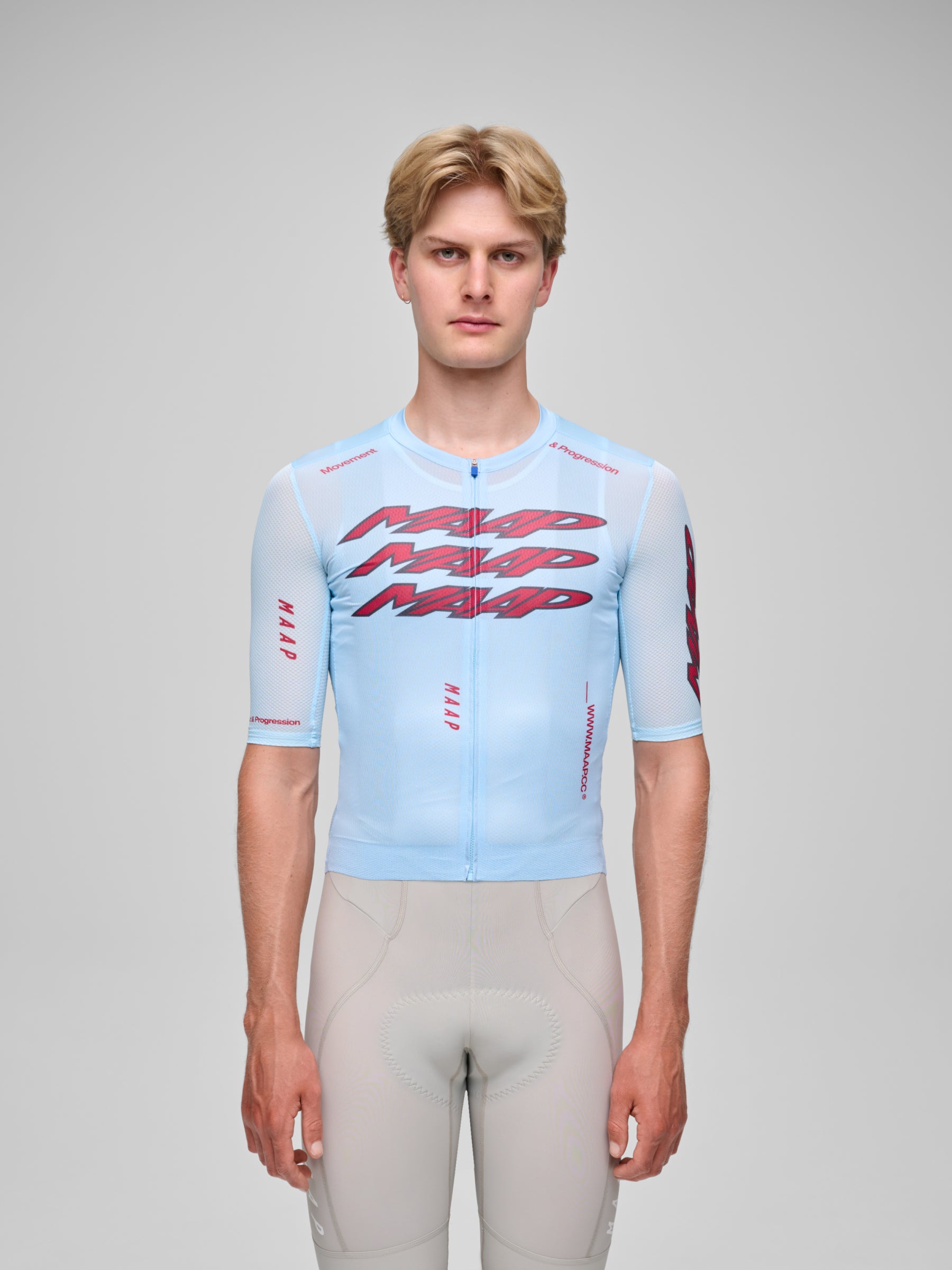 Pulse Pro Air Jersey 3.0