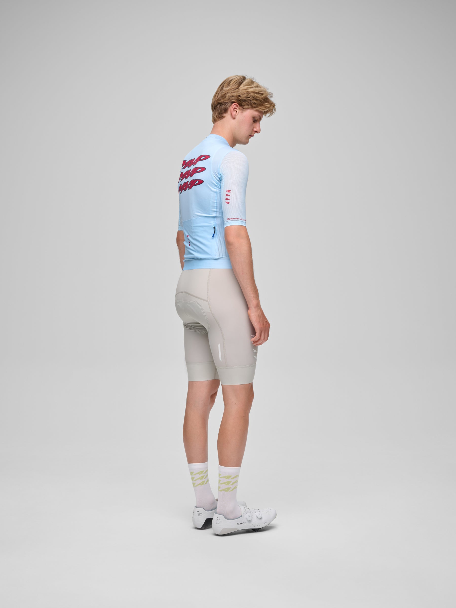 Pulse Pro Air Jersey 3.0