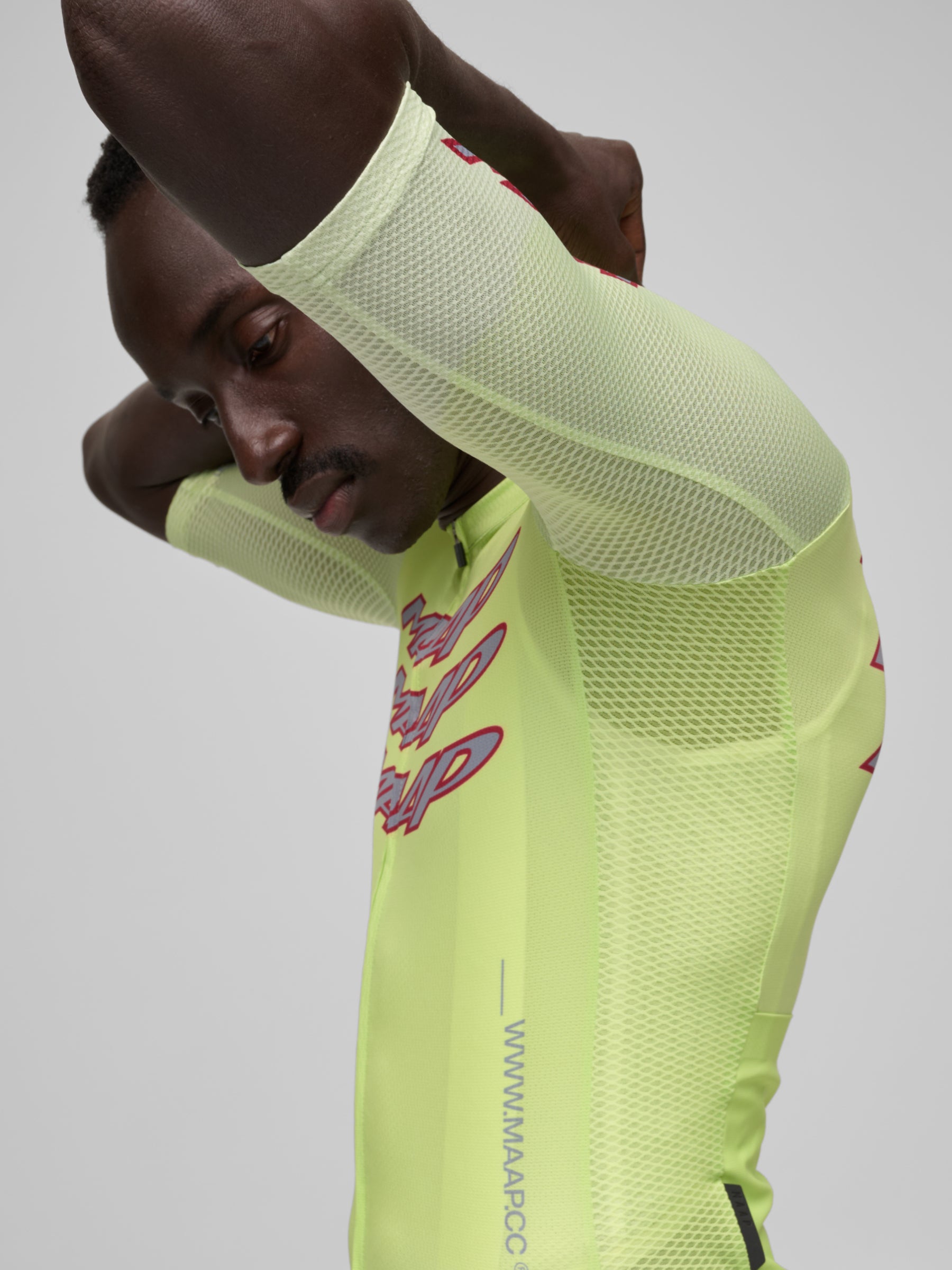 Pulse Pro Air Jersey 3.0