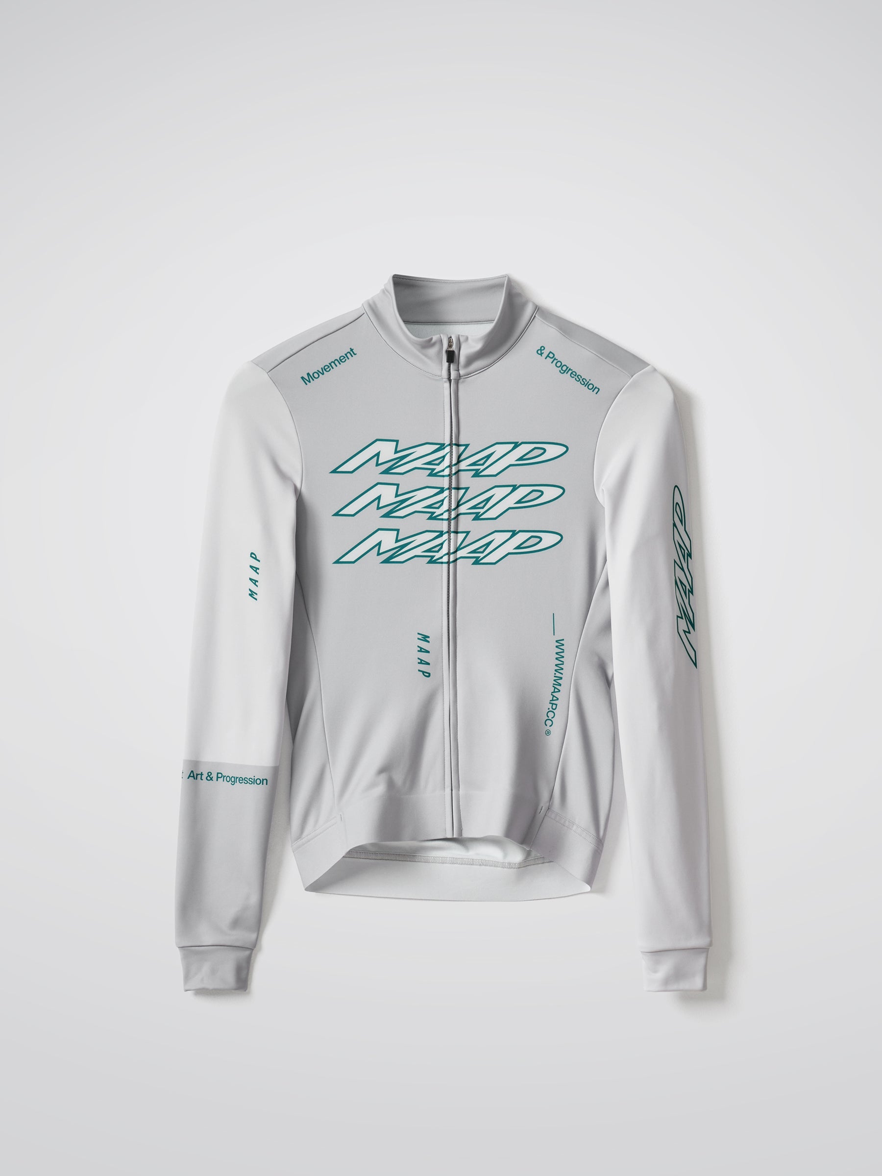 Pulse Thermal LS Jersey