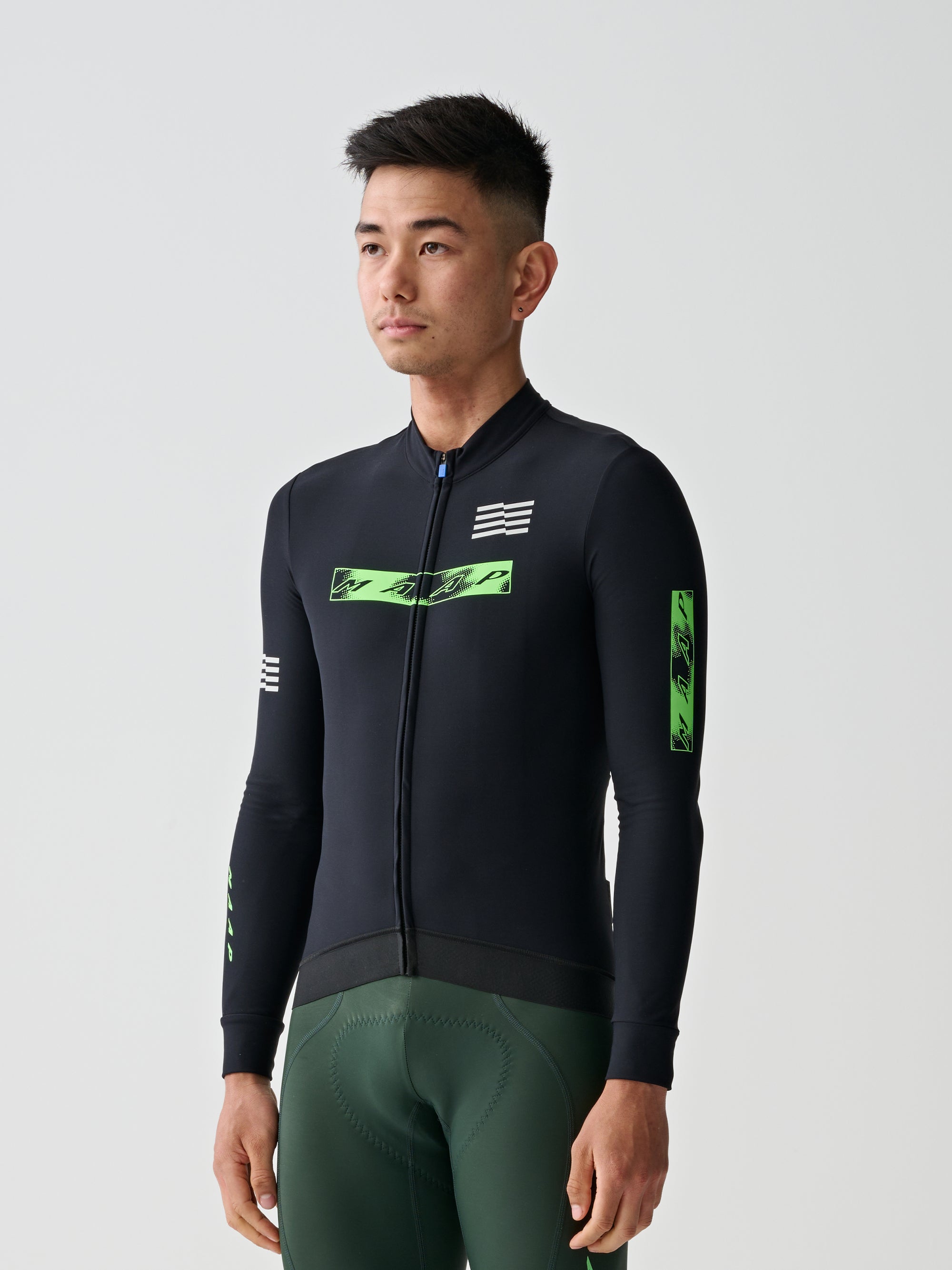 LPW Thermal LS Jersey