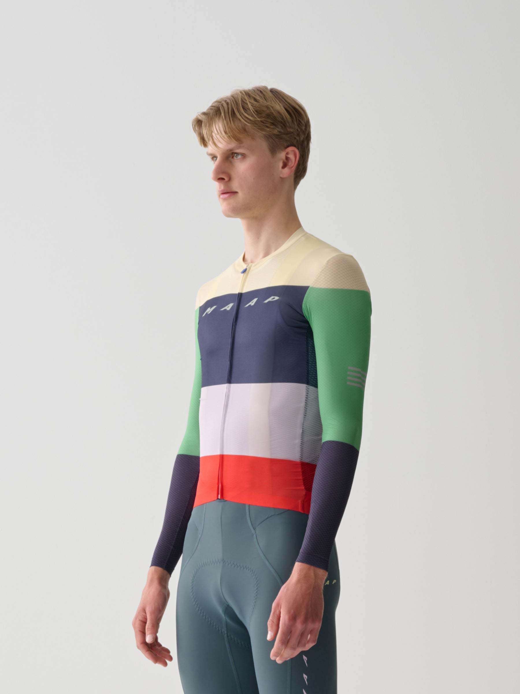 Level Pro Air LS Jersey 2.0