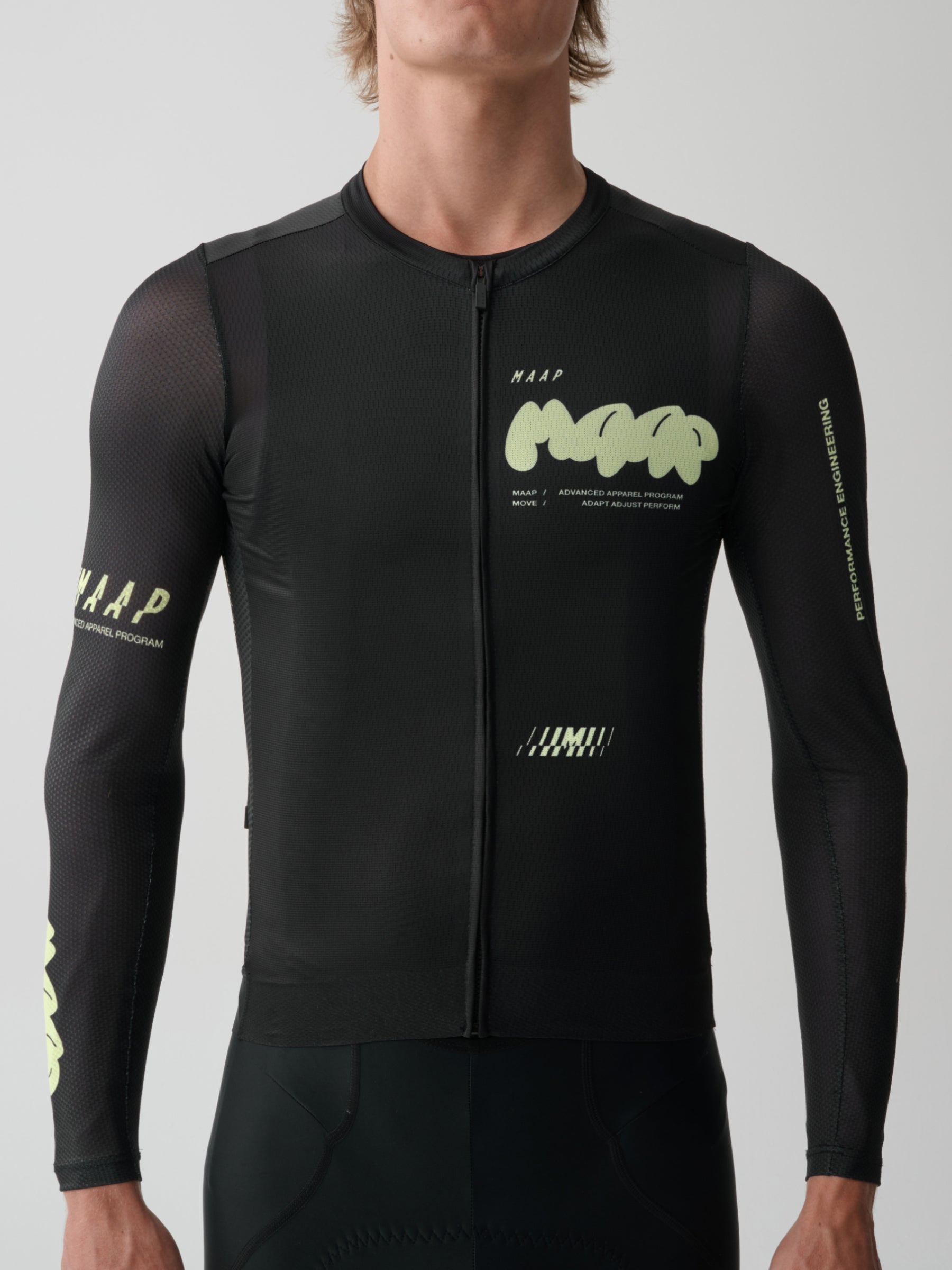 Aerate Pro Air LS Jersey 3.0