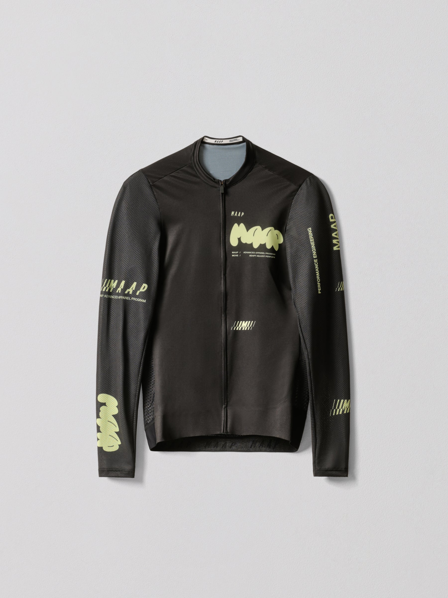 Aerate Pro Air LS Jersey 3.0
